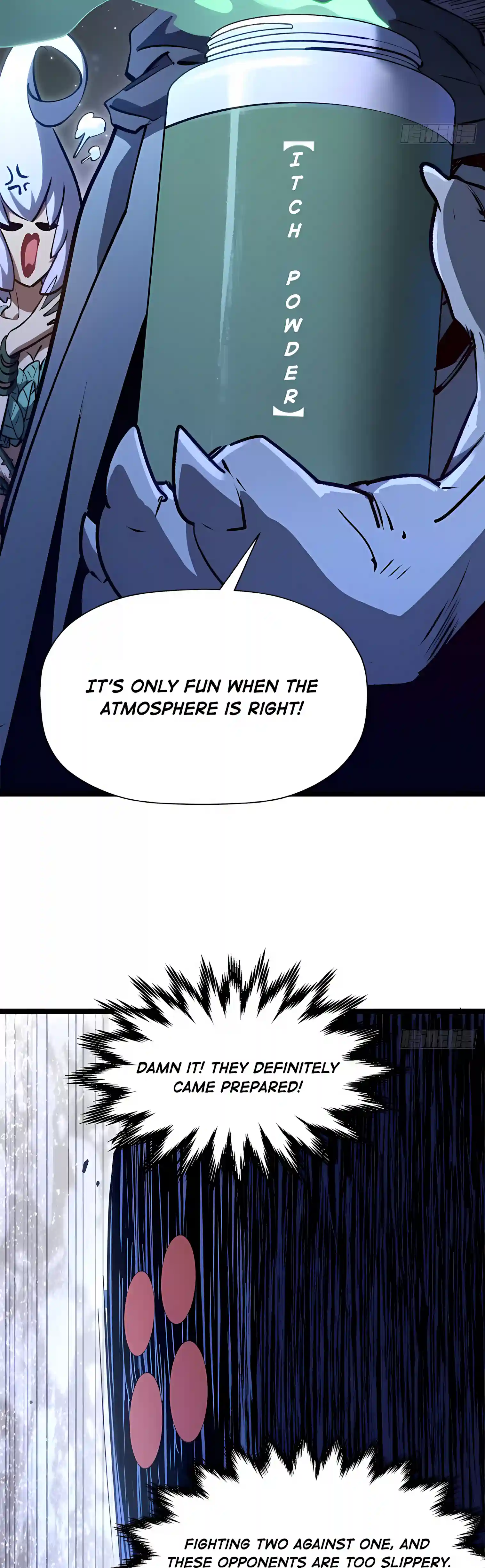 Secretly Cultivate For A Thousand Years — Chapter 276 — page 42