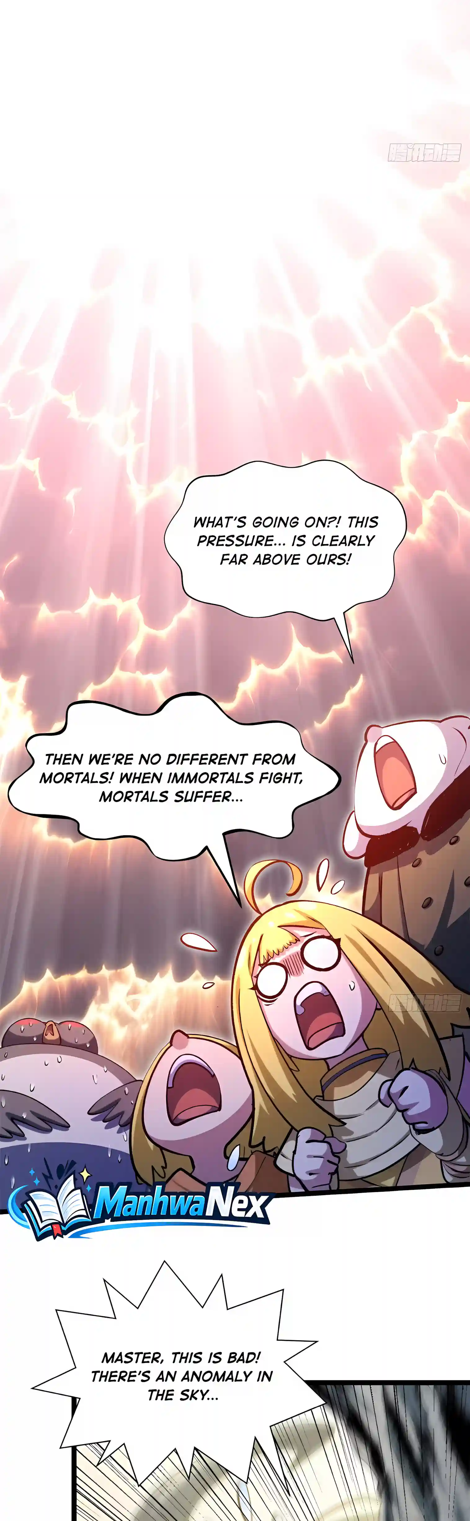 Secretly Cultivate For A Thousand Years — Chapter 276 — page 50
