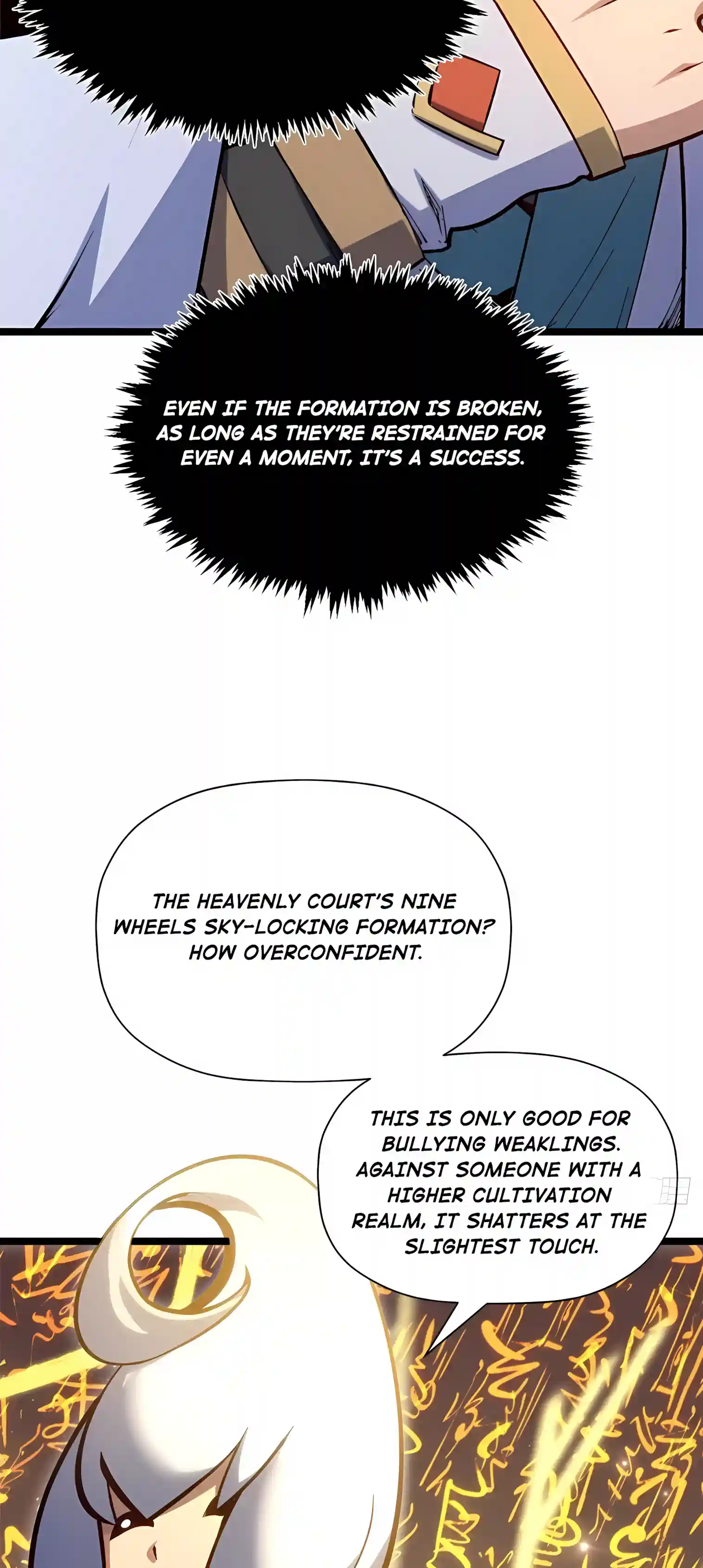Secretly Cultivate For A Thousand Years — Chapter 277 — page 26