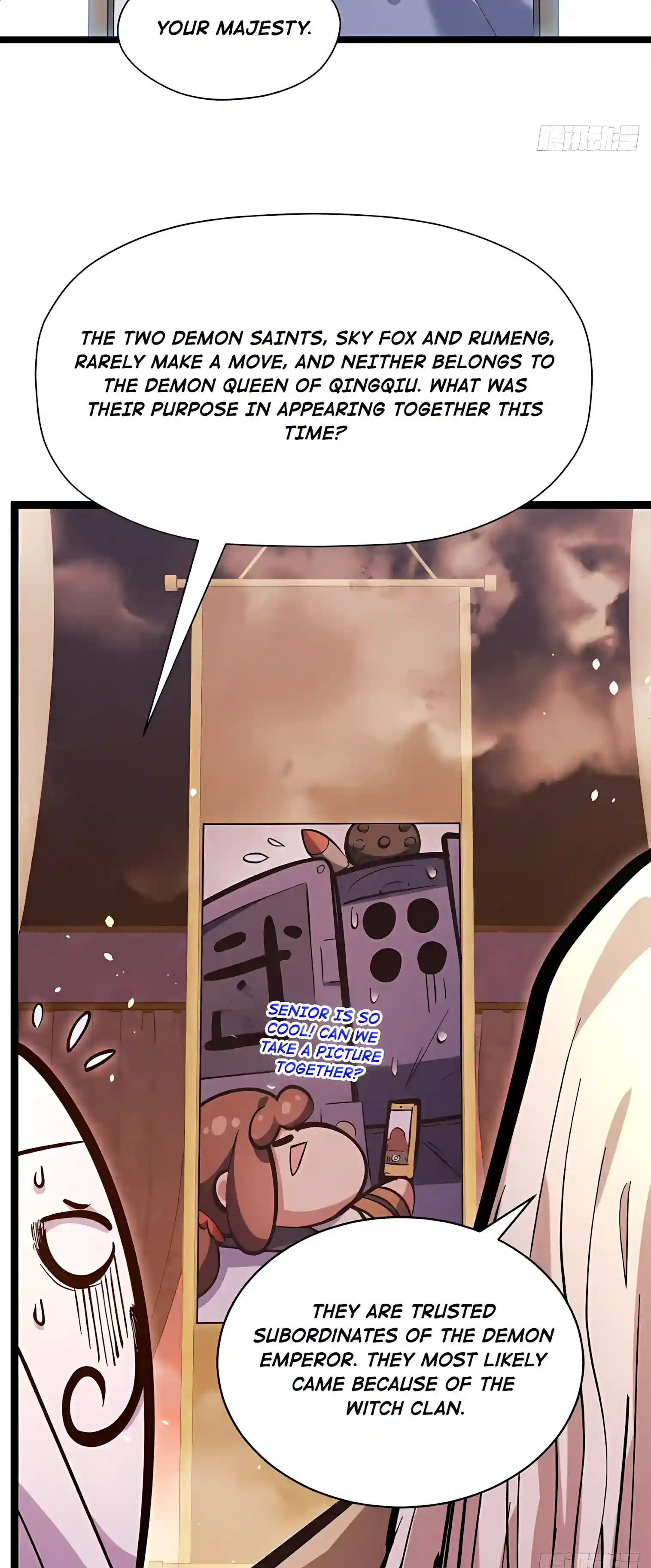 Secretly Cultivate For A Thousand Years — Chapter 277 — page 66
