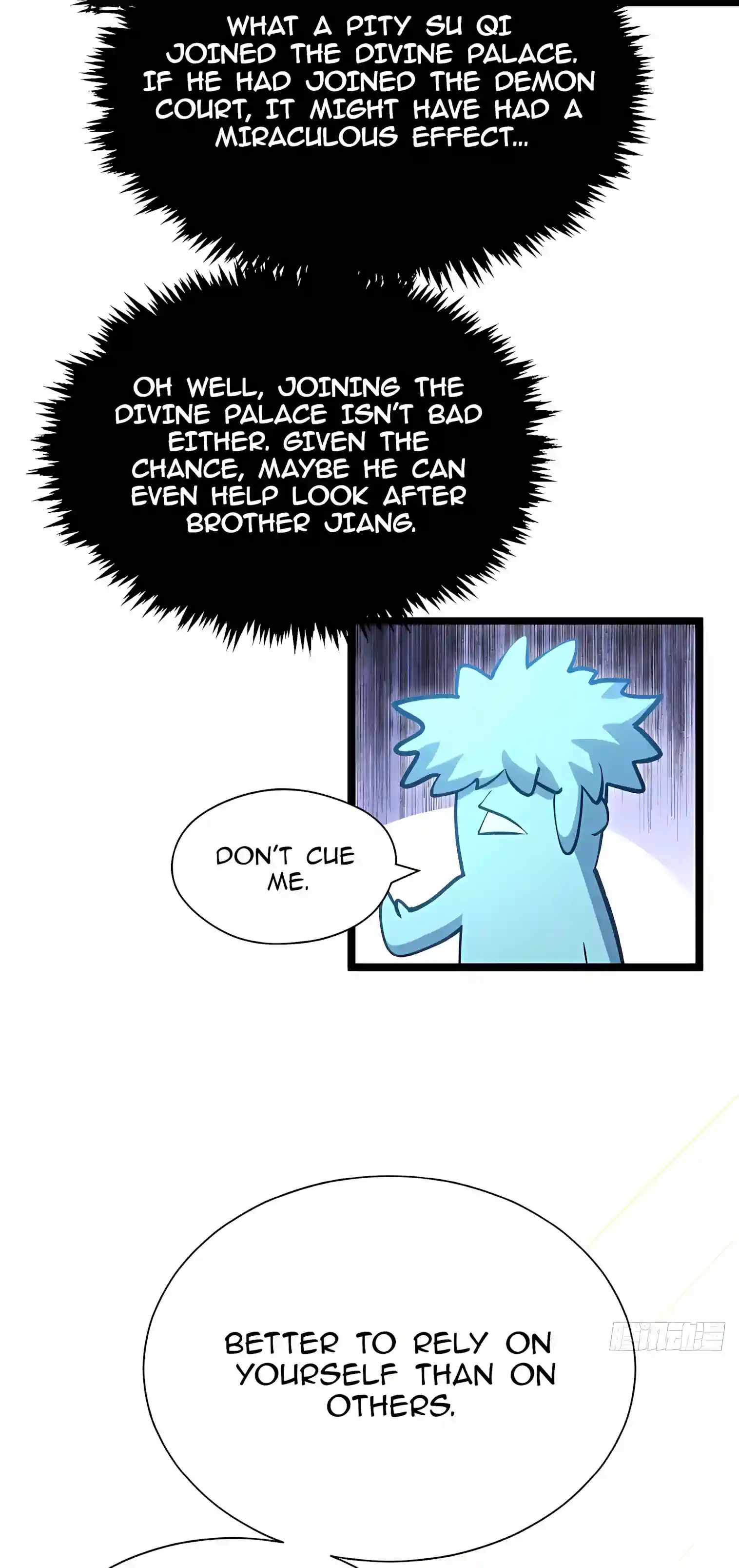 Secretly Cultivate For A Thousand Years — Chapter 278 — page 13