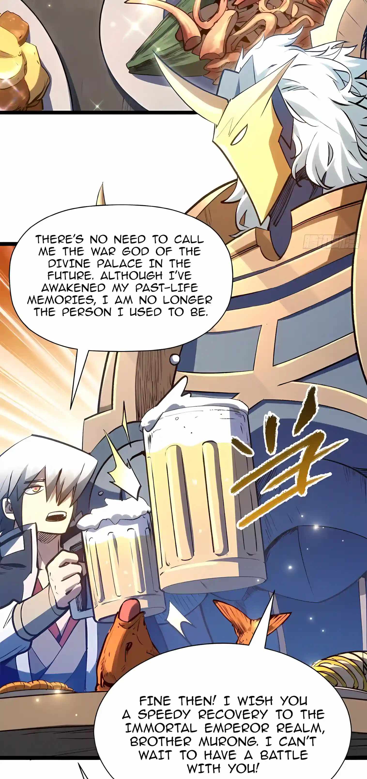 Secretly Cultivate For A Thousand Years — Chapter 278 — page 20