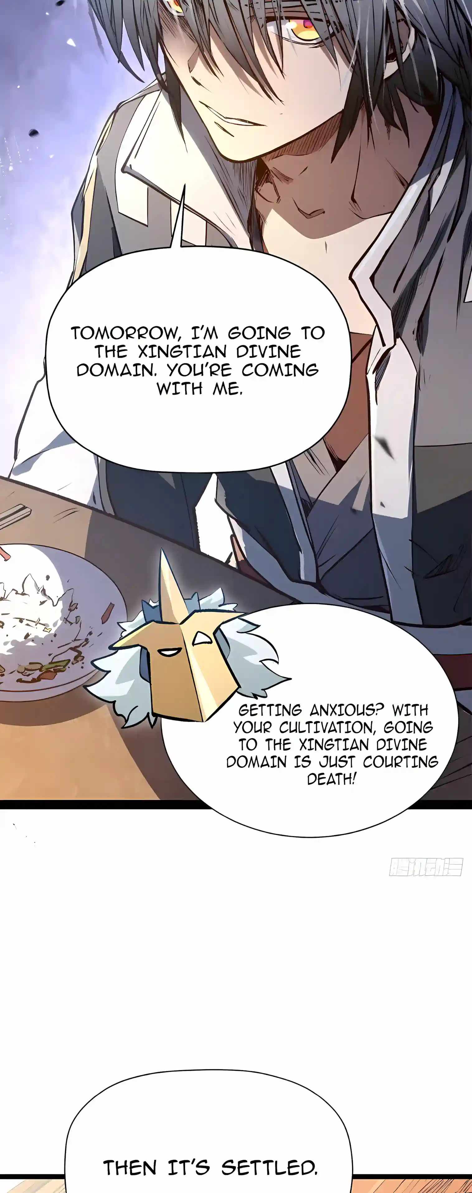 Secretly Cultivate For A Thousand Years — Chapter 278 — page 30