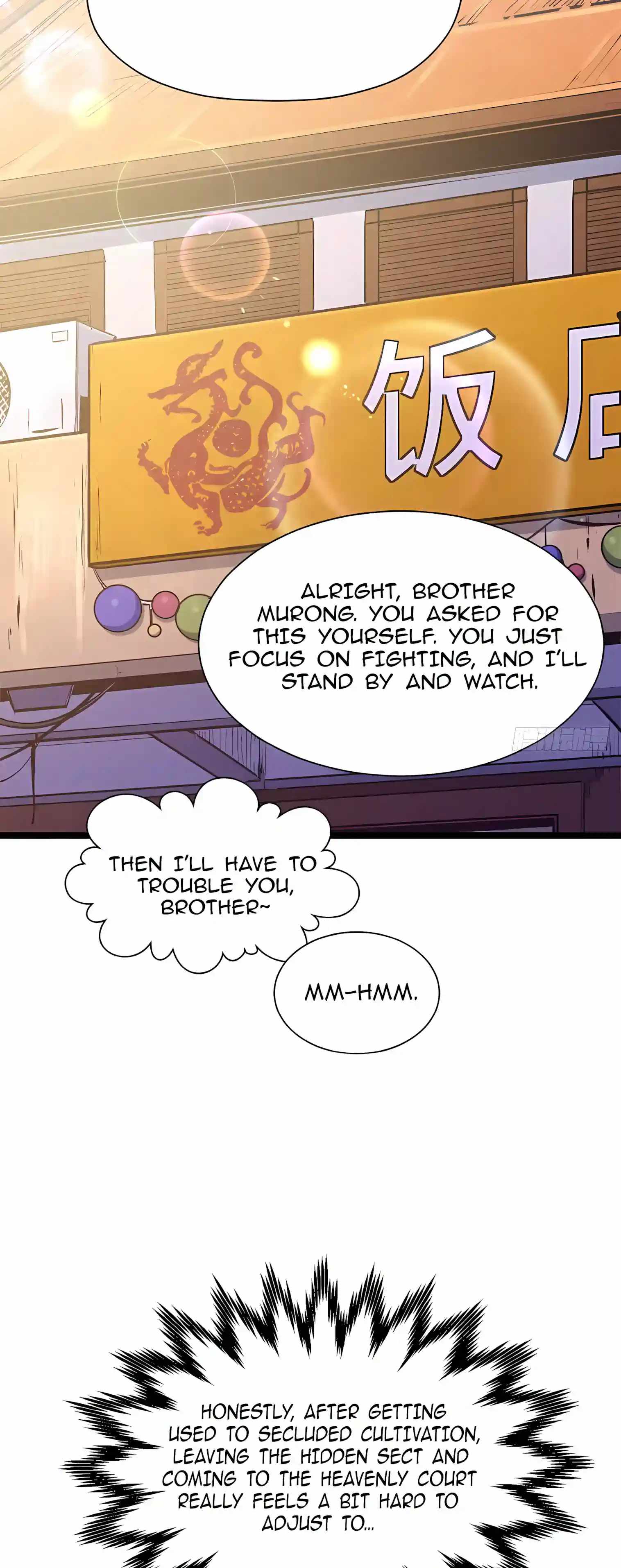 Secretly Cultivate For A Thousand Years — Chapter 278 — page 31