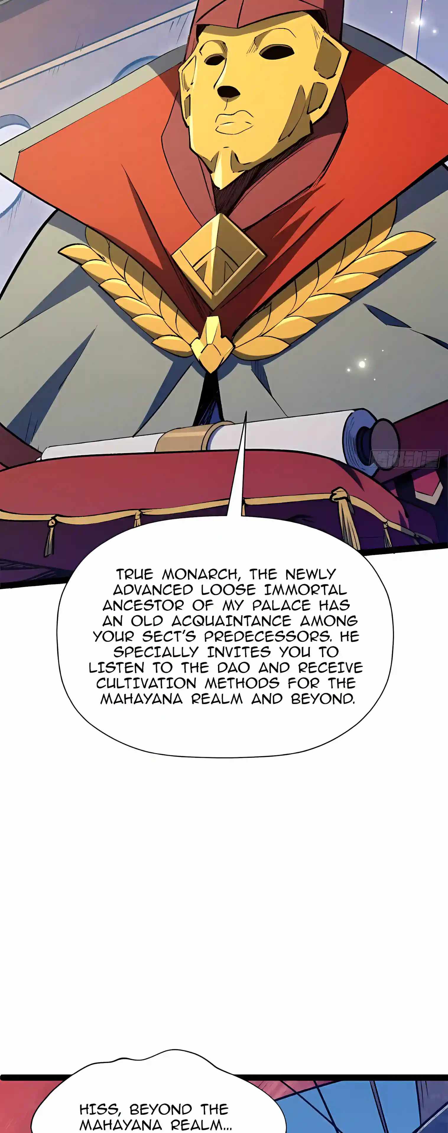 Secretly Cultivate For A Thousand Years — Chapter 278 — page 37