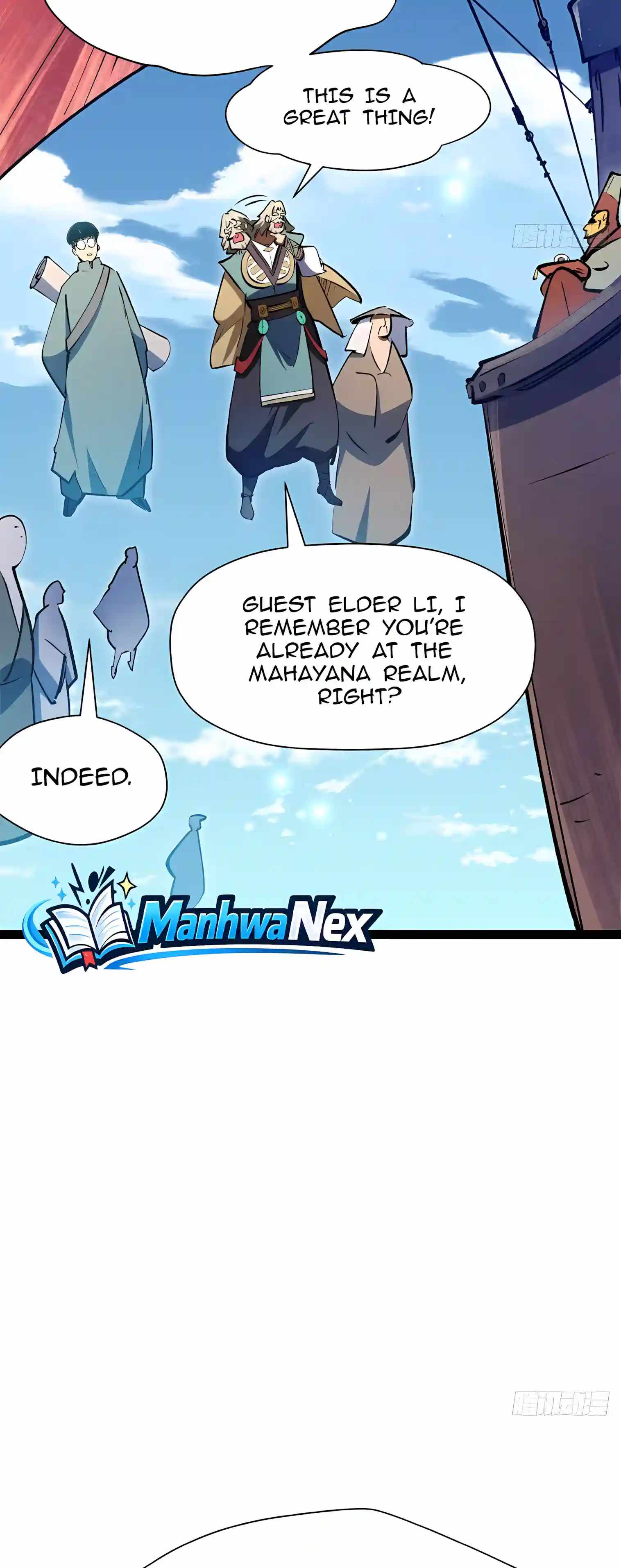 Secretly Cultivate For A Thousand Years — Chapter 278 — page 38