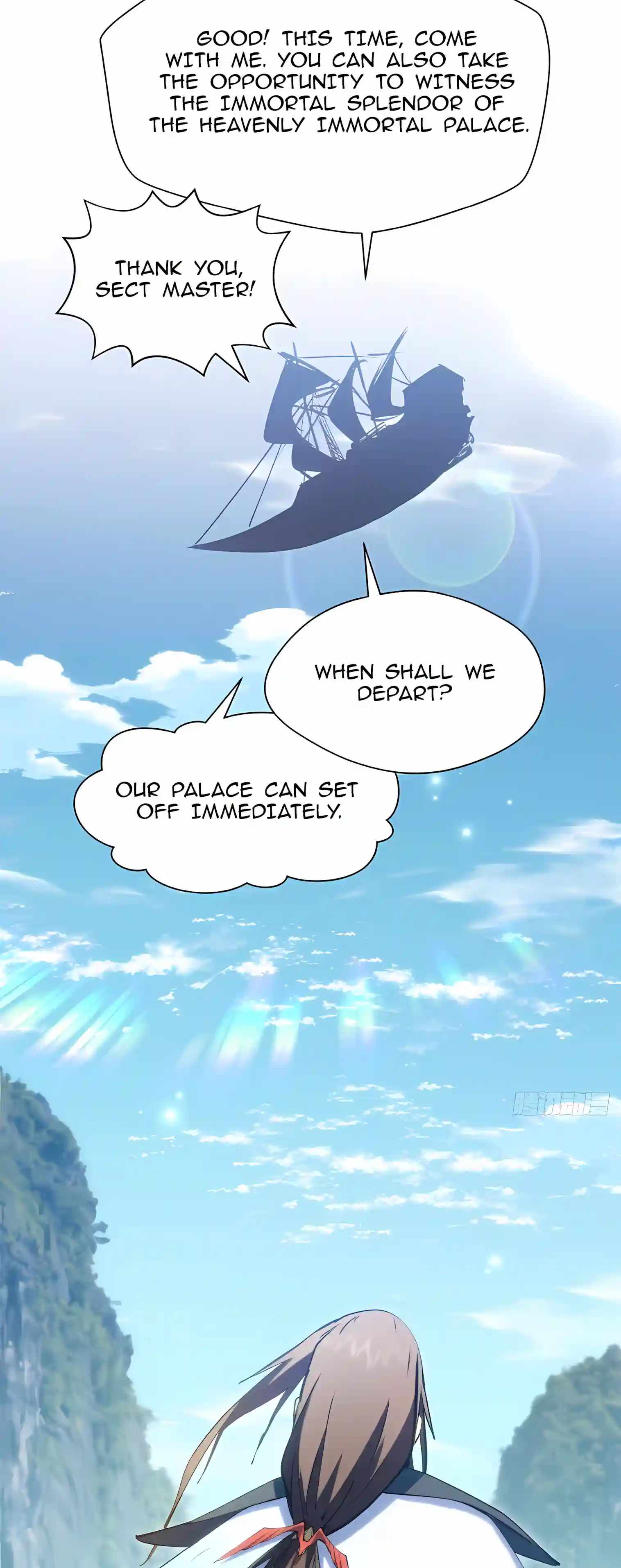 Secretly Cultivate For A Thousand Years — Chapter 278 — page 39