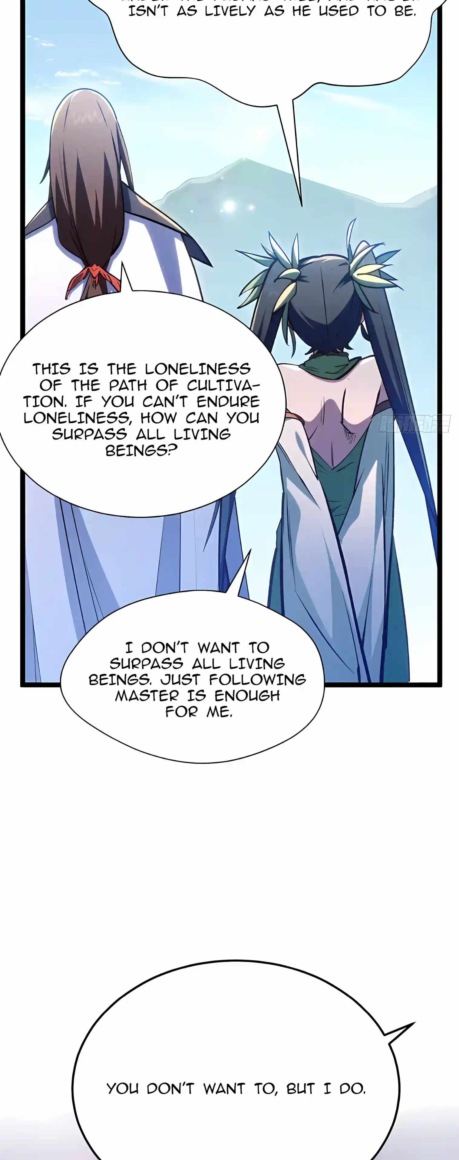 Secretly Cultivate For A Thousand Years — Chapter 278 — page 45