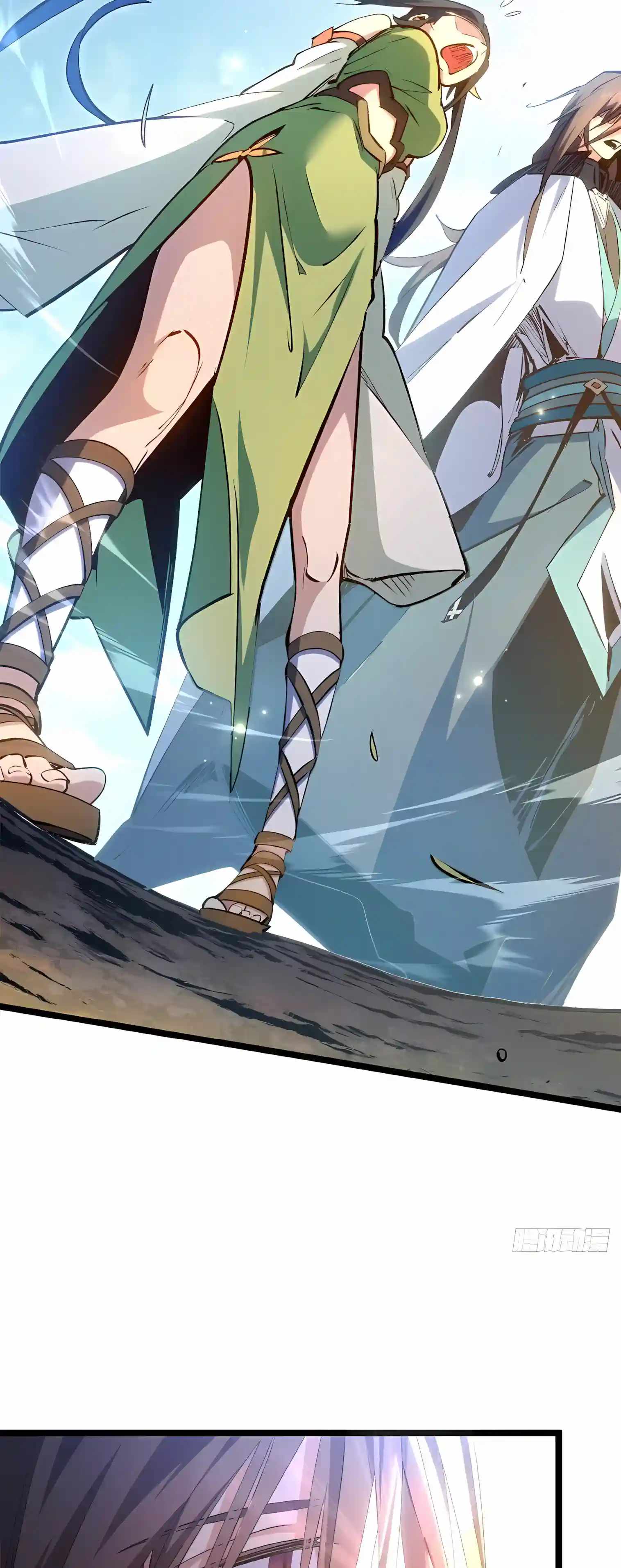 Secretly Cultivate For A Thousand Years — Chapter 278 — page 47