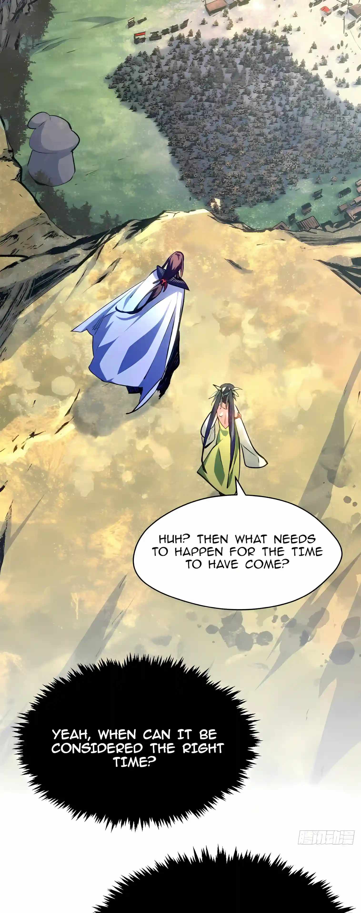 Secretly Cultivate For A Thousand Years — Chapter 278 — page 50