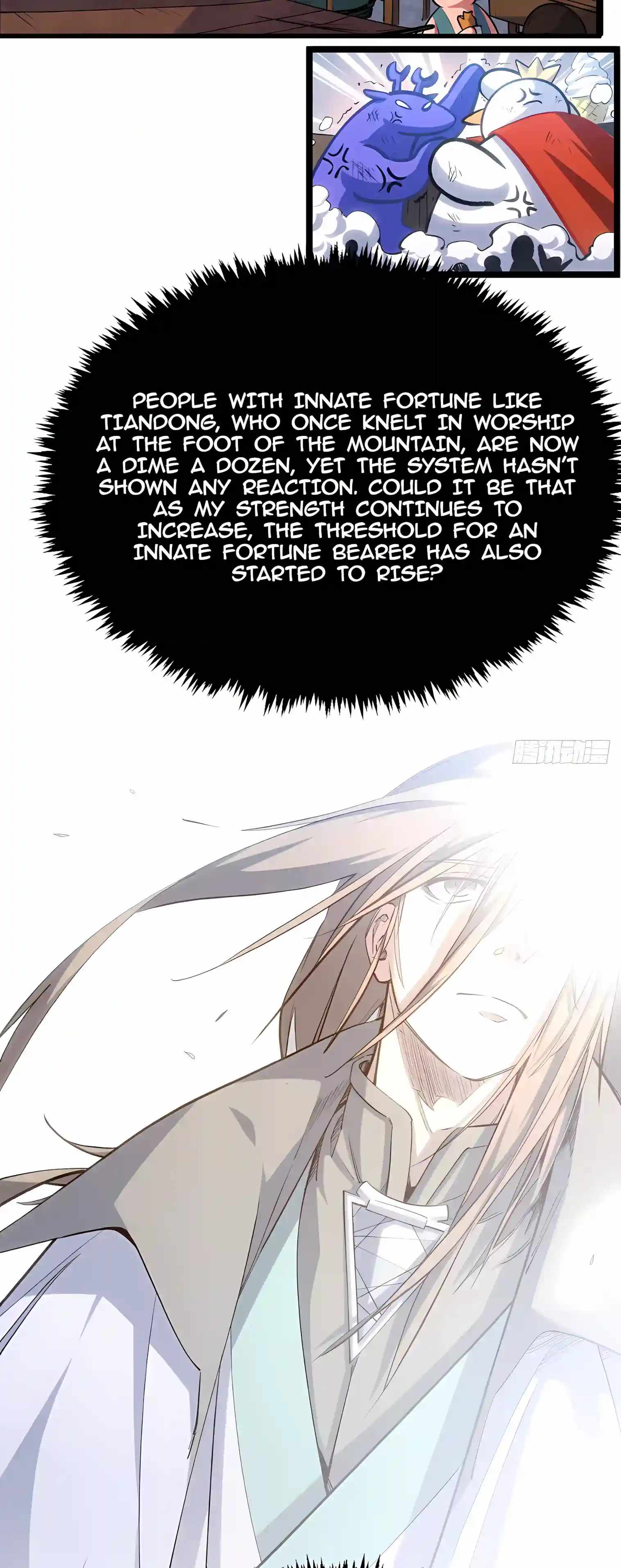 Secretly Cultivate For A Thousand Years — Chapter 278 — page 52