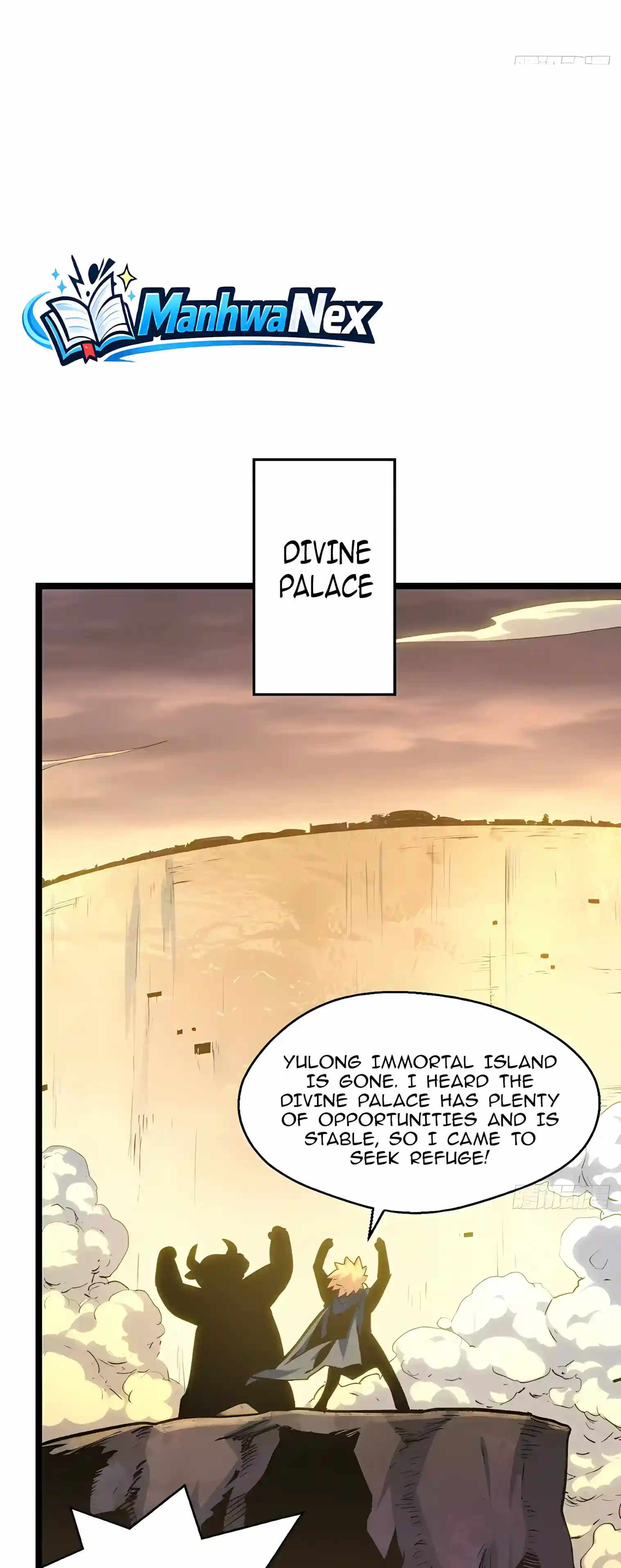 Secretly Cultivate For A Thousand Years — Chapter 278 — page 54