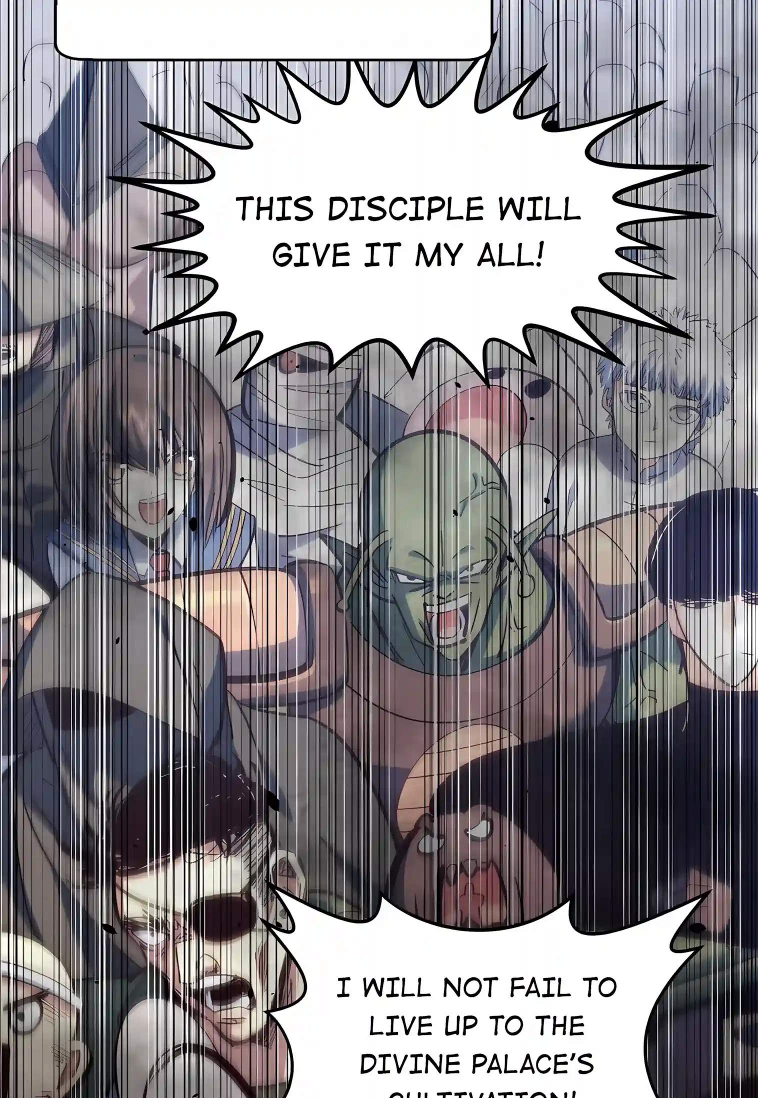 Secretly Cultivate For A Thousand Years — Chapter 279 — page 19