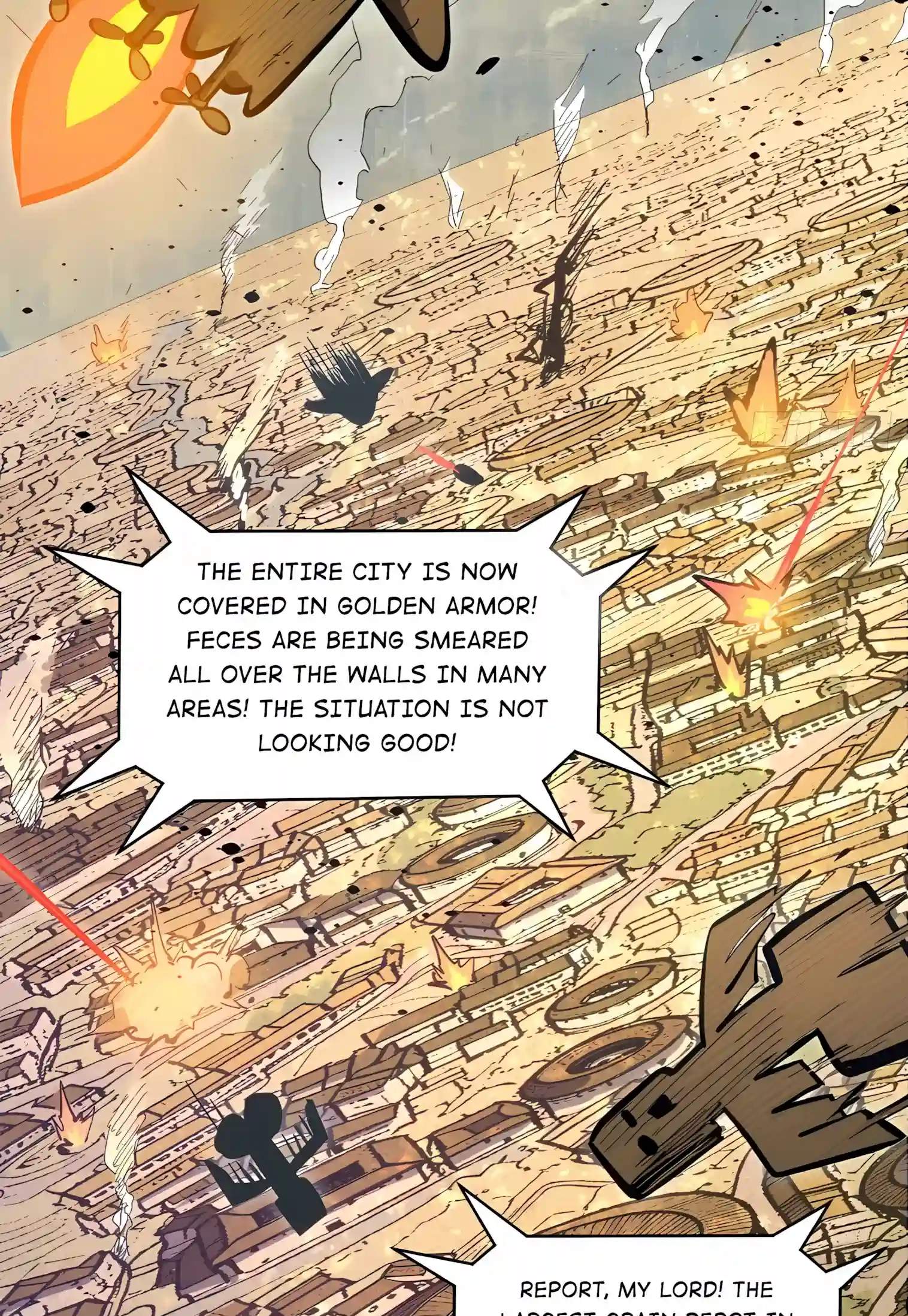 Secretly Cultivate For A Thousand Years — Chapter 279 — page 37