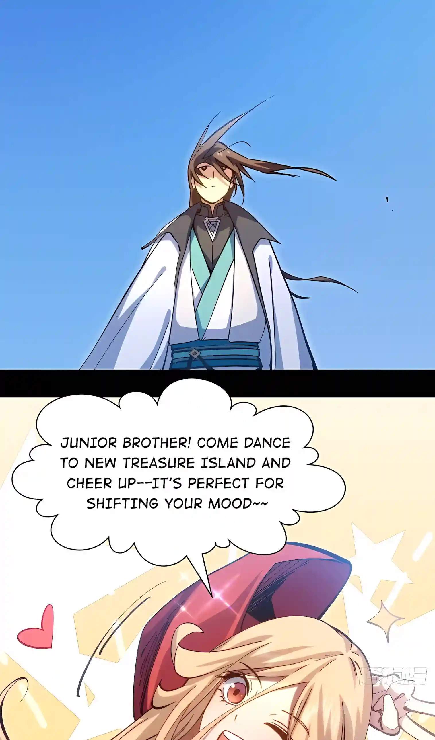 Secretly Cultivate For A Thousand Years — Chapter 279 — page 61