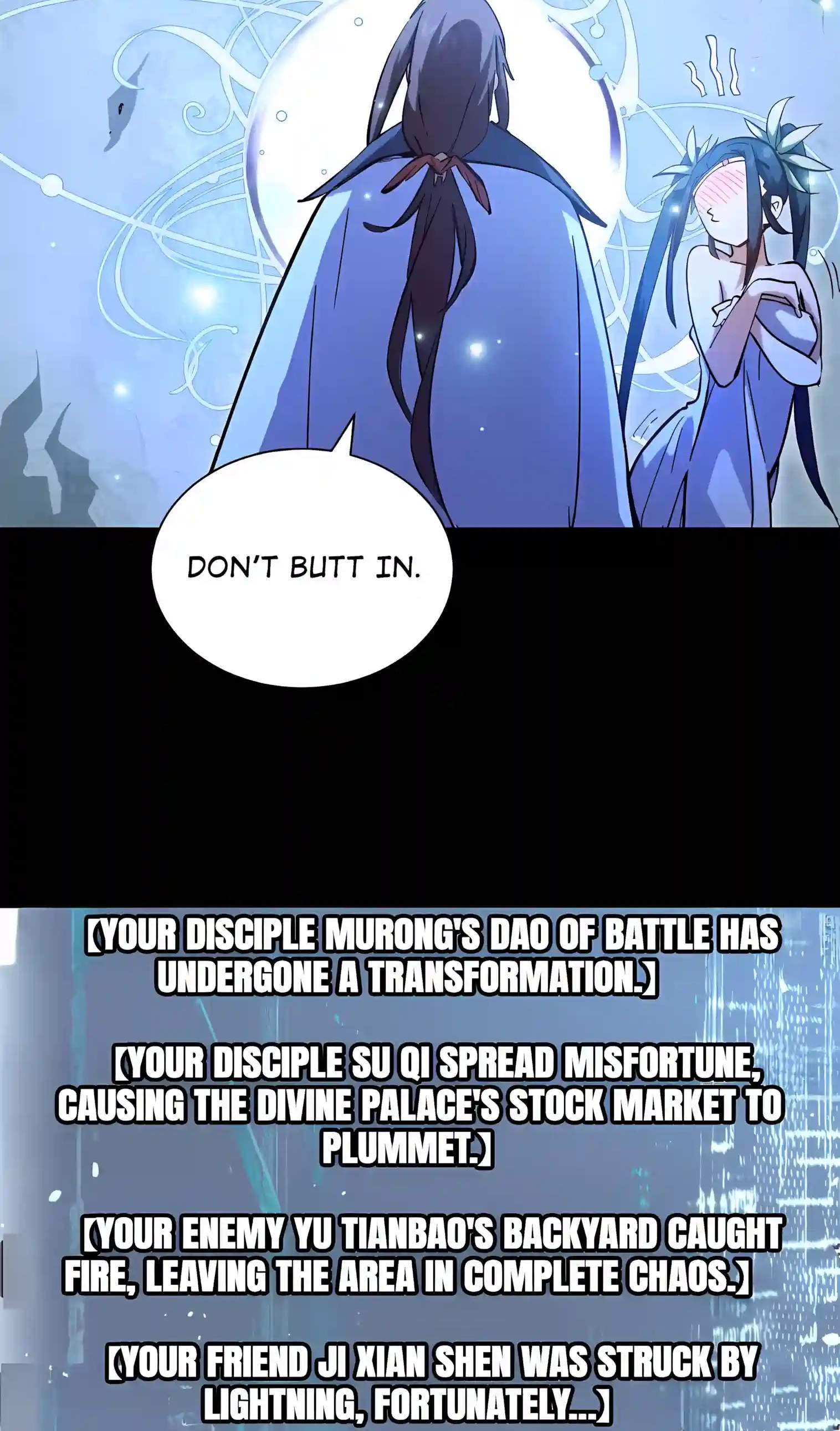 Secretly Cultivate For A Thousand Years — Chapter 279 — page 74