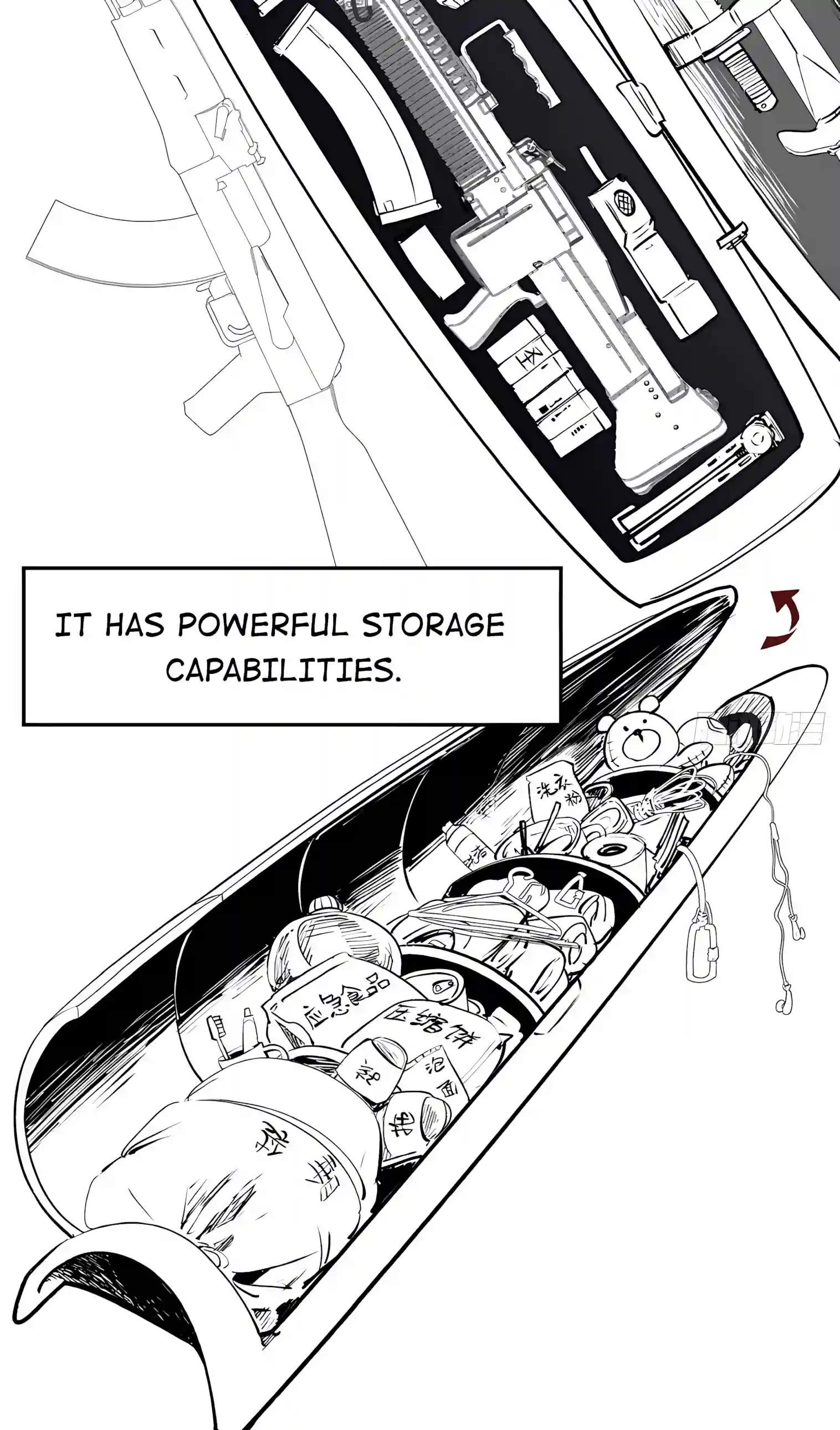 Secretly Cultivate For A Thousand Years — Chapter 279 — page 89