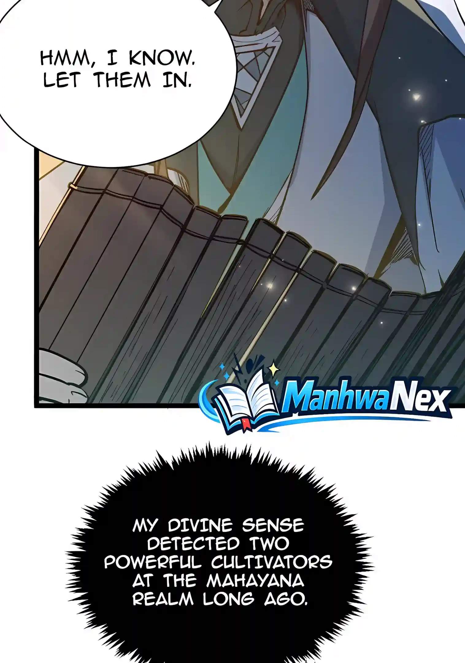 Secretly Cultivate For A Thousand Years — Chapter 280 — page 11
