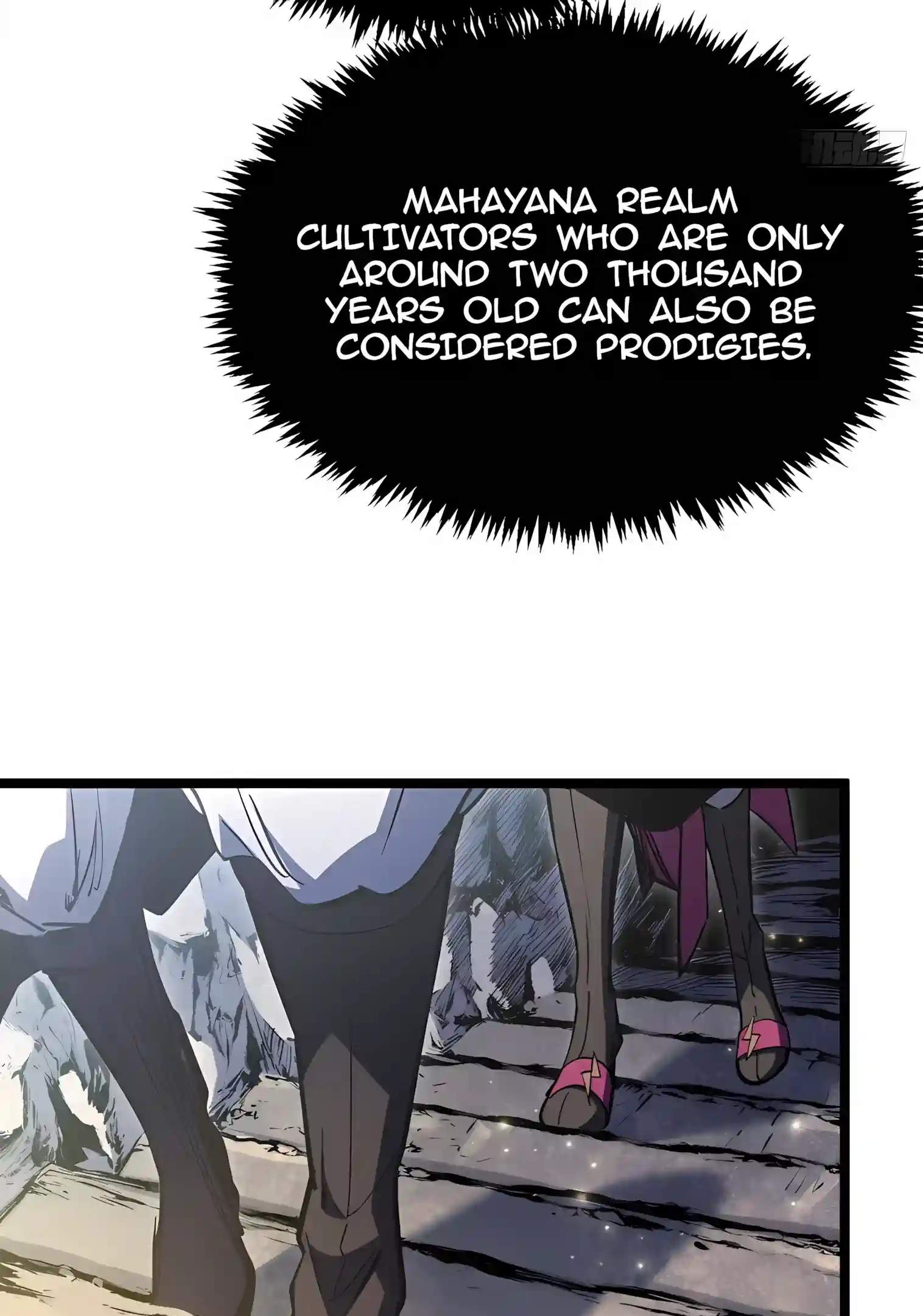 Secretly Cultivate For A Thousand Years — Chapter 280 — page 12