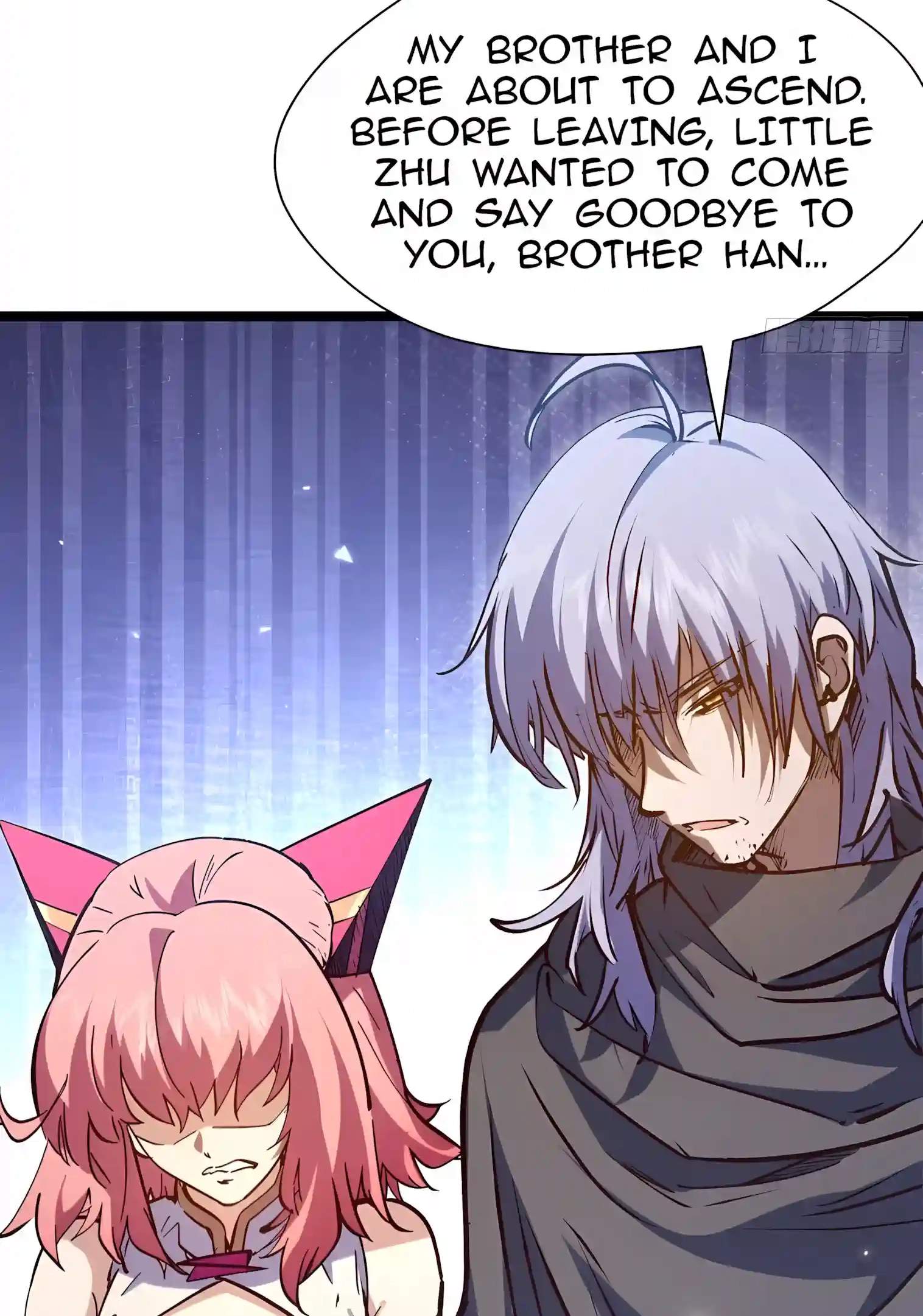 Secretly Cultivate For A Thousand Years — Chapter 280 — page 28