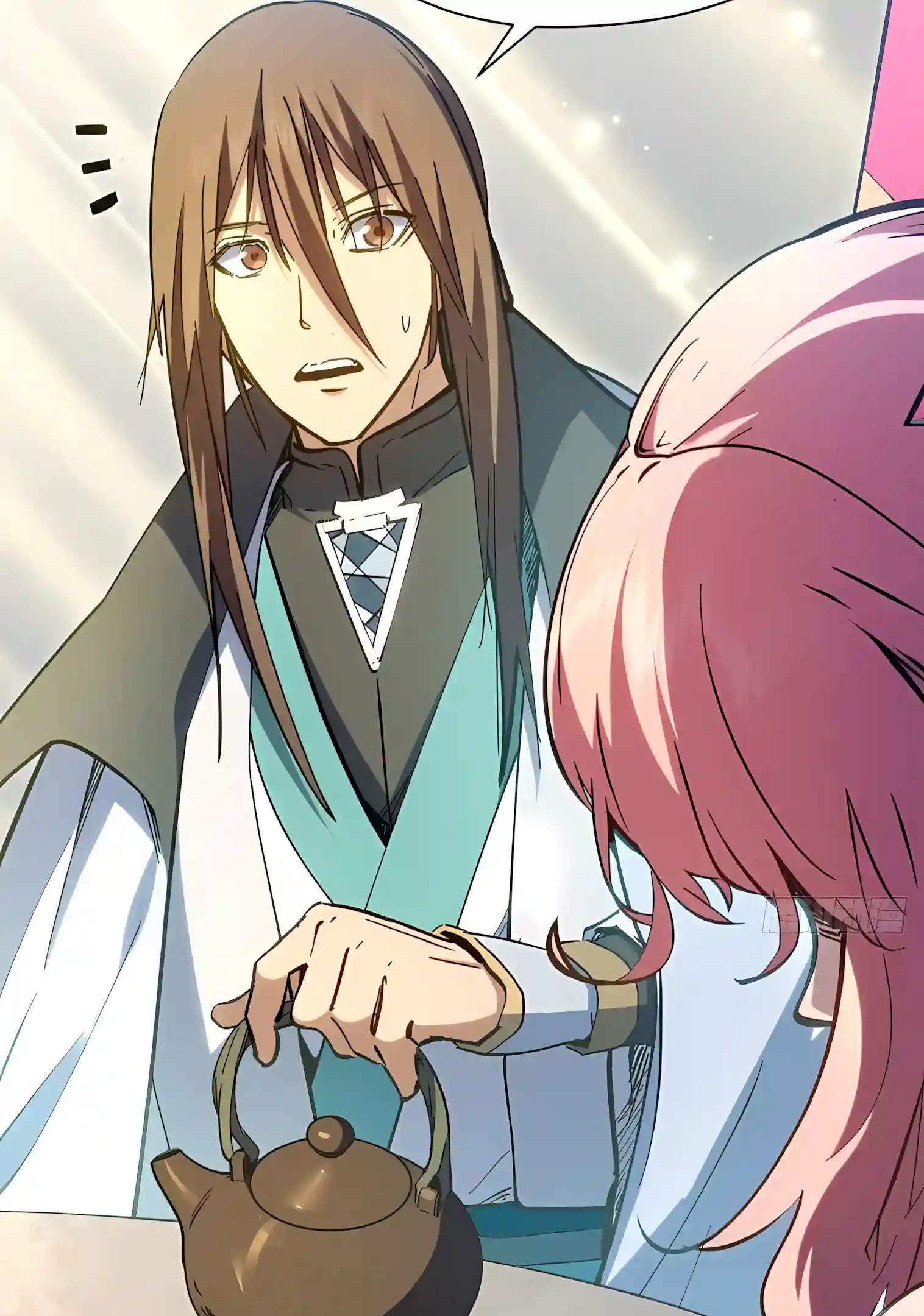 Secretly Cultivate For A Thousand Years — Chapter 280 — page 30