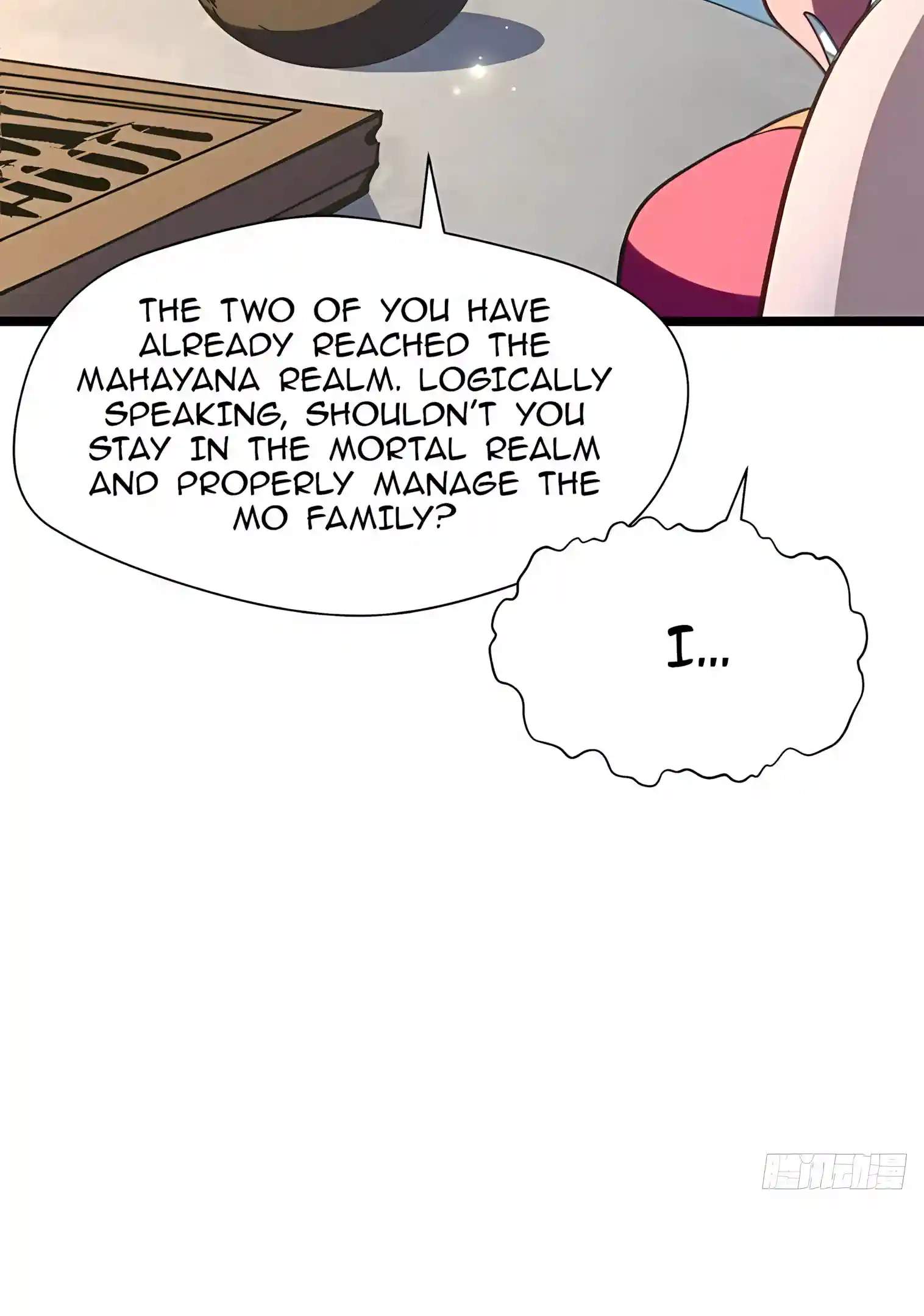Secretly Cultivate For A Thousand Years — Chapter 280 — page 31