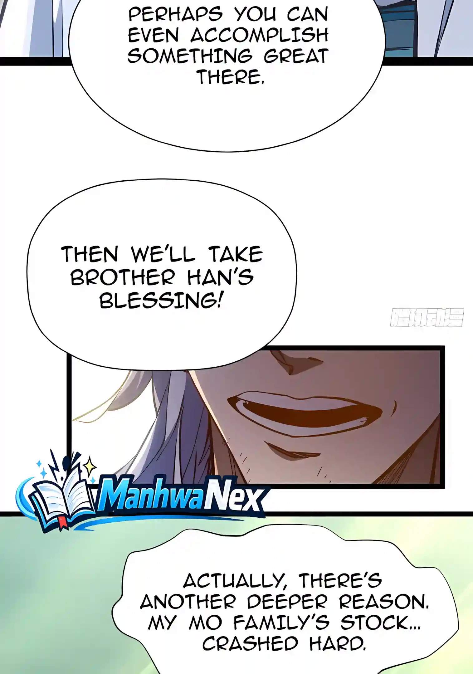 Secretly Cultivate For A Thousand Years — Chapter 280 — page 35