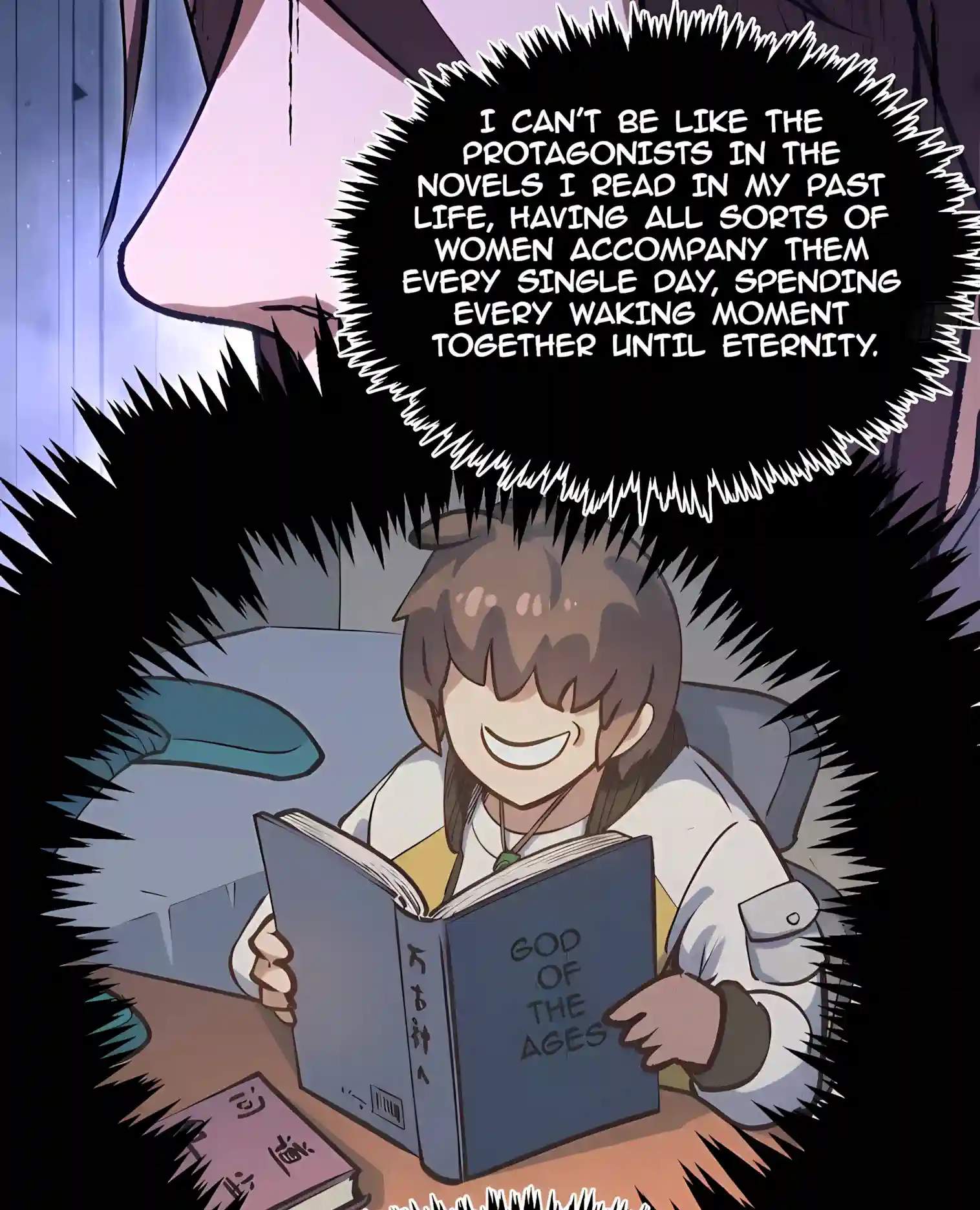 Secretly Cultivate For A Thousand Years — Chapter 280 — page 68