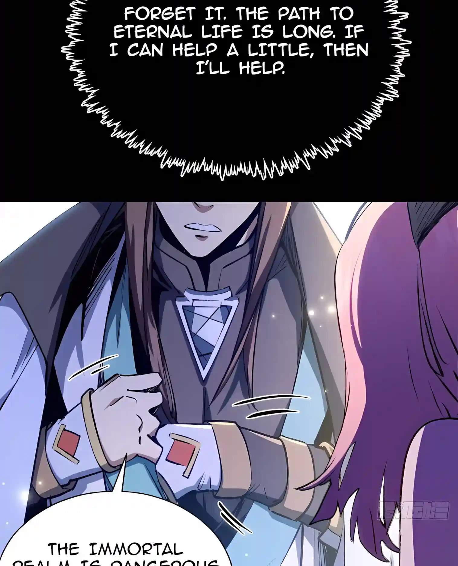 Secretly Cultivate For A Thousand Years — Chapter 280 — page 73