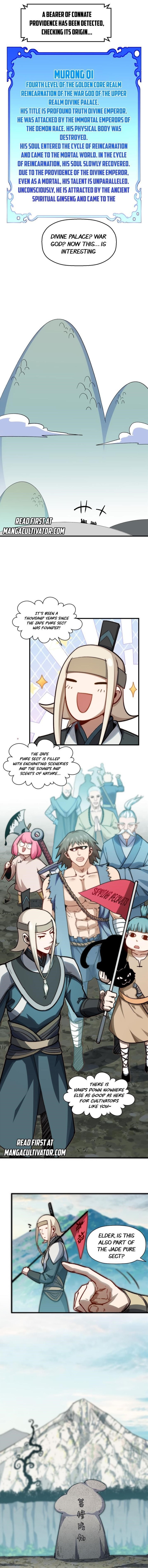 Secretly Cultivate For A Thousand Years — Chapter 89 — page 1