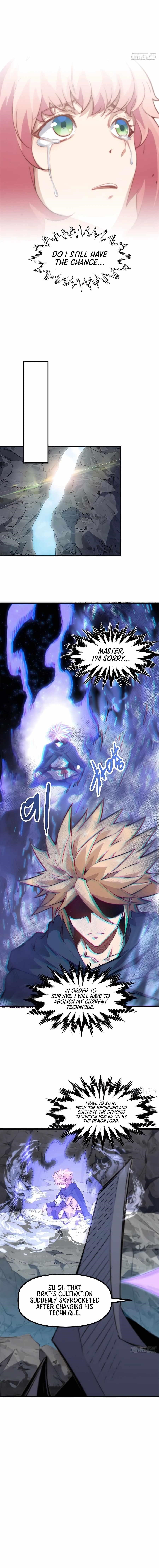 Secretly Cultivate For A Thousand Years — Chapter 92 — page 4
