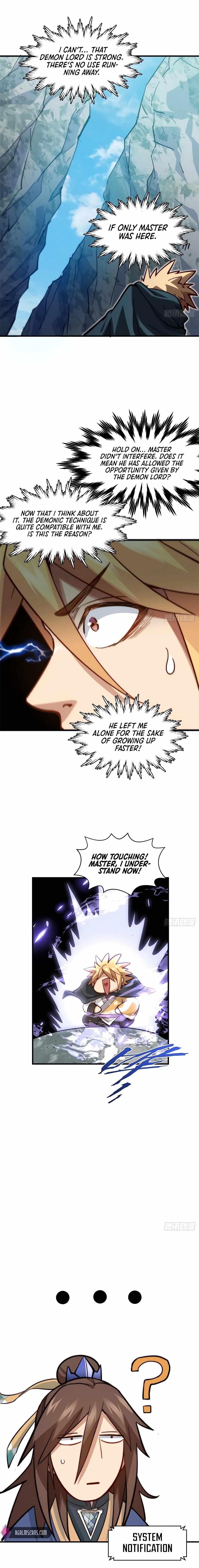 Secretly Cultivate For A Thousand Years — Chapter 92 — page 6