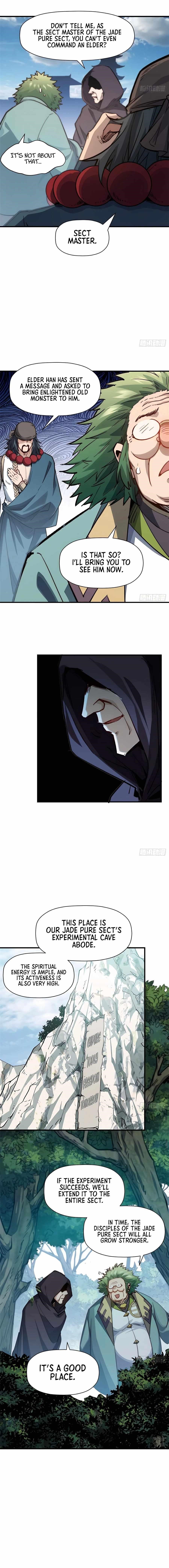 Secretly Cultivate For A Thousand Years — Chapter 92 — page 9