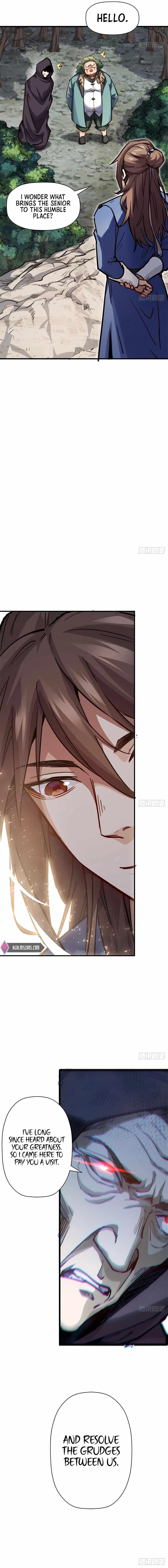 Secretly Cultivate For A Thousand Years — Chapter 92 — page 10