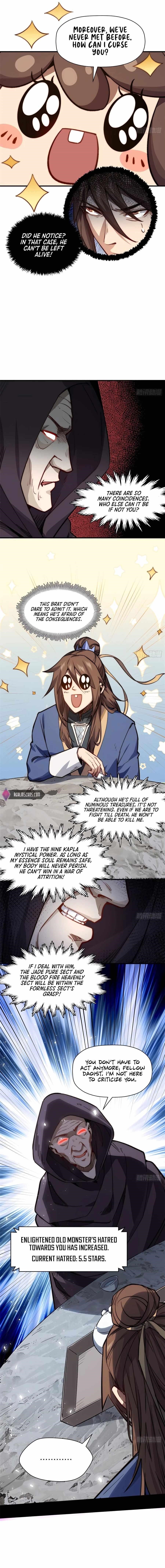 Secretly Cultivate For A Thousand Years — Chapter 93 — page 3