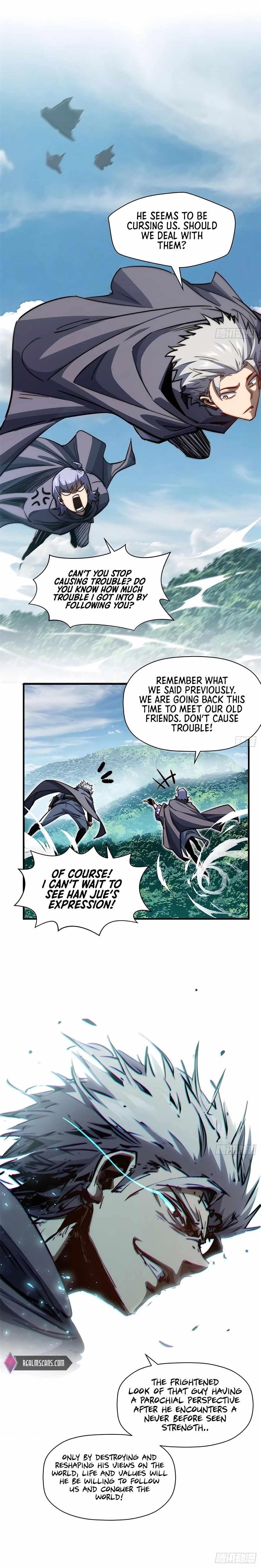 Secretly Cultivate For A Thousand Years — Chapter 93 — page 10