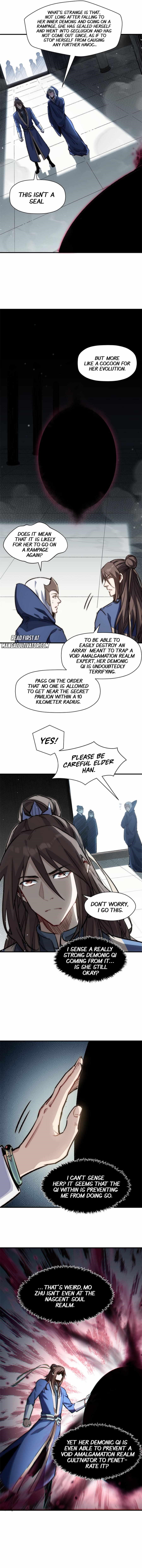 Secretly Cultivate For A Thousand Years — Chapter 94 — page 4
