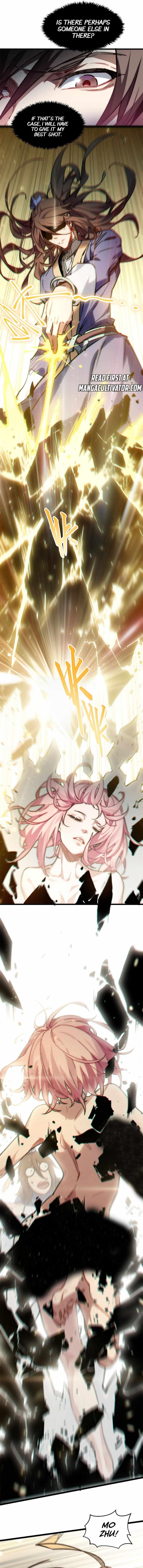 Secretly Cultivate For A Thousand Years — Chapter 94 — page 5