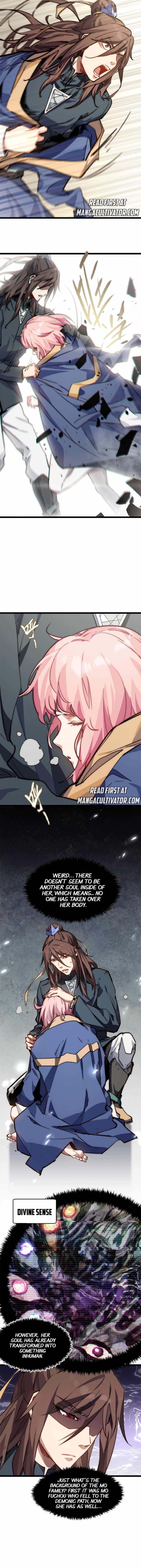 Secretly Cultivate For A Thousand Years — Chapter 94 — page 6
