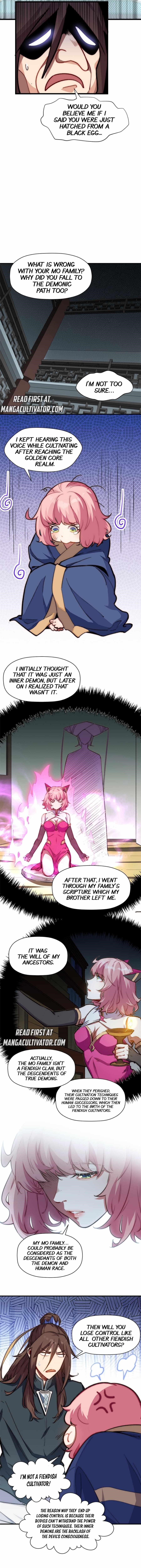 Secretly Cultivate For A Thousand Years — Chapter 94 — page 9