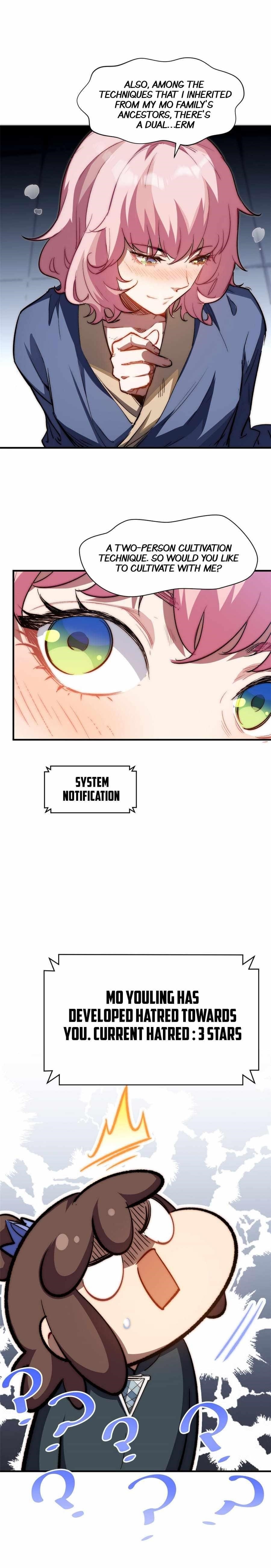 Secretly Cultivate For A Thousand Years — Chapter 94 — page 10