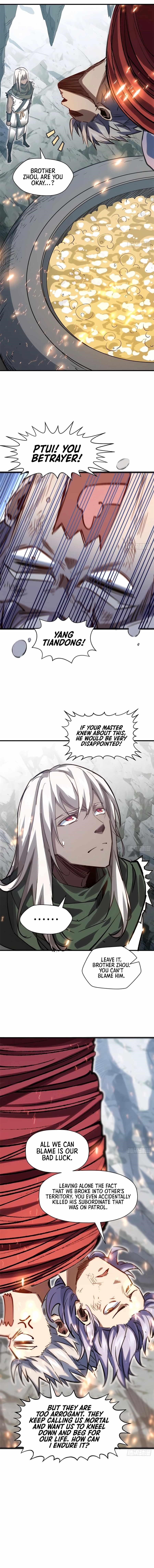 Secretly Cultivate For A Thousand Years — Chapter 95 — page 7