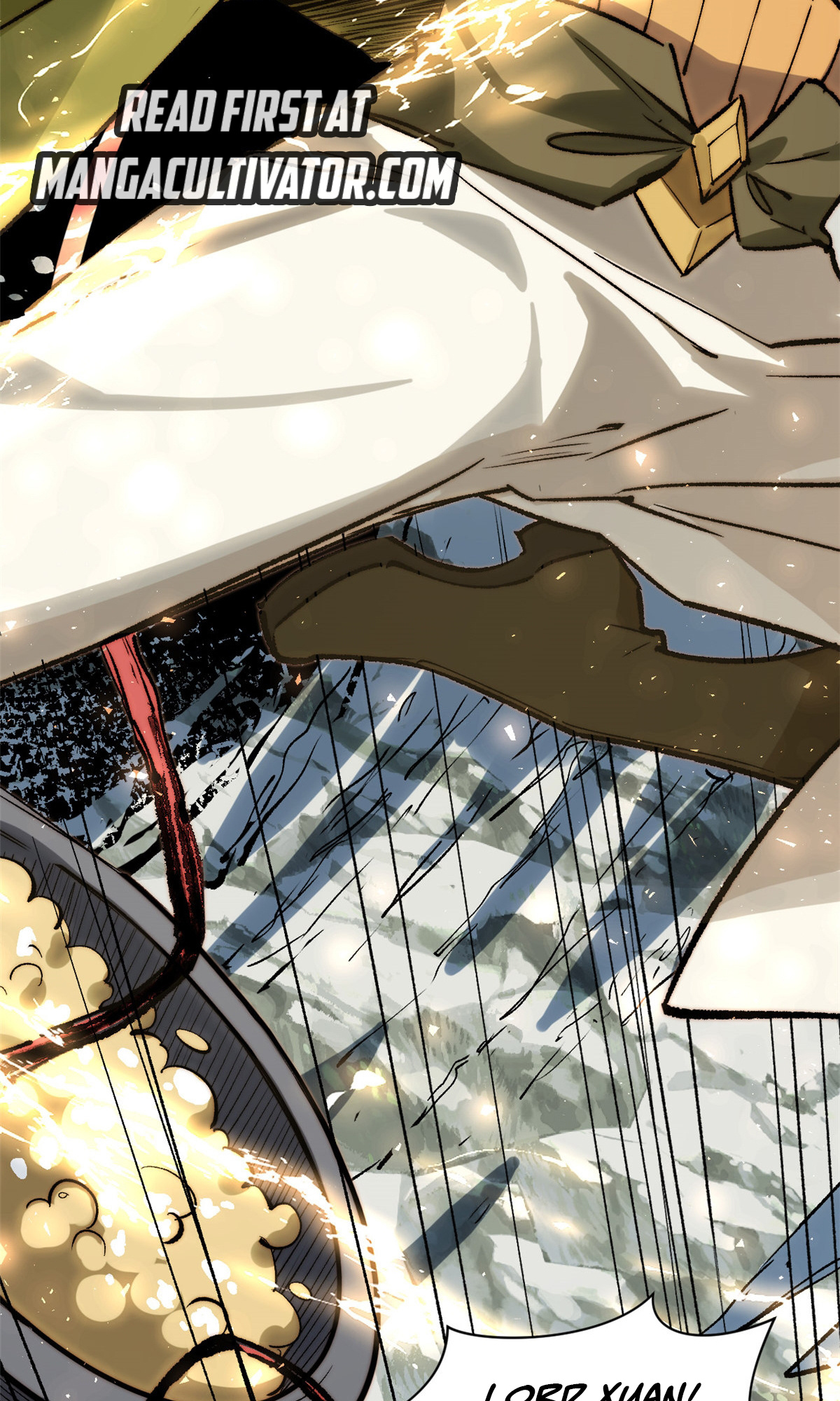 Secretly Cultivate For A Thousand Years — Chapter 97 — page 5