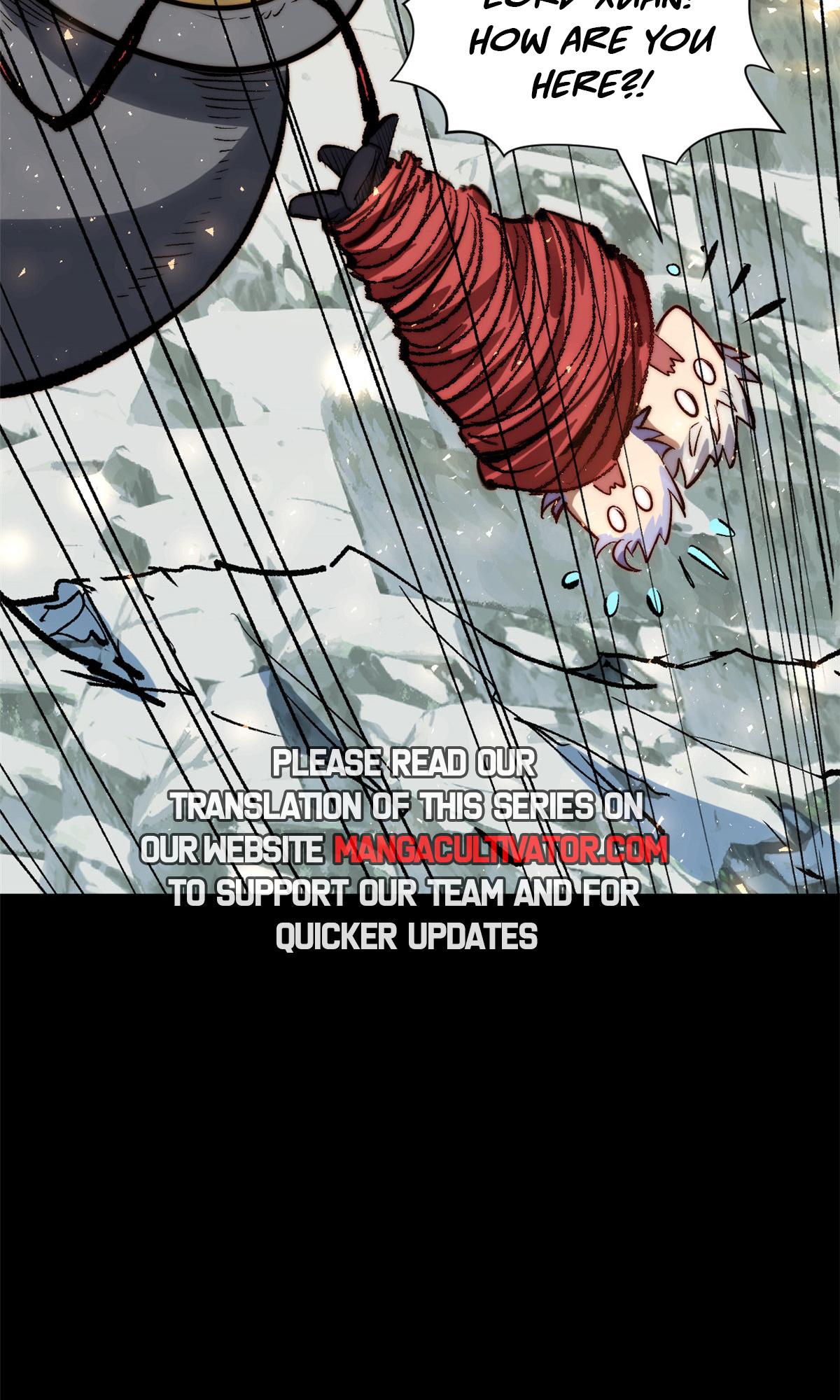 Secretly Cultivate For A Thousand Years — Chapter 97 — page 6