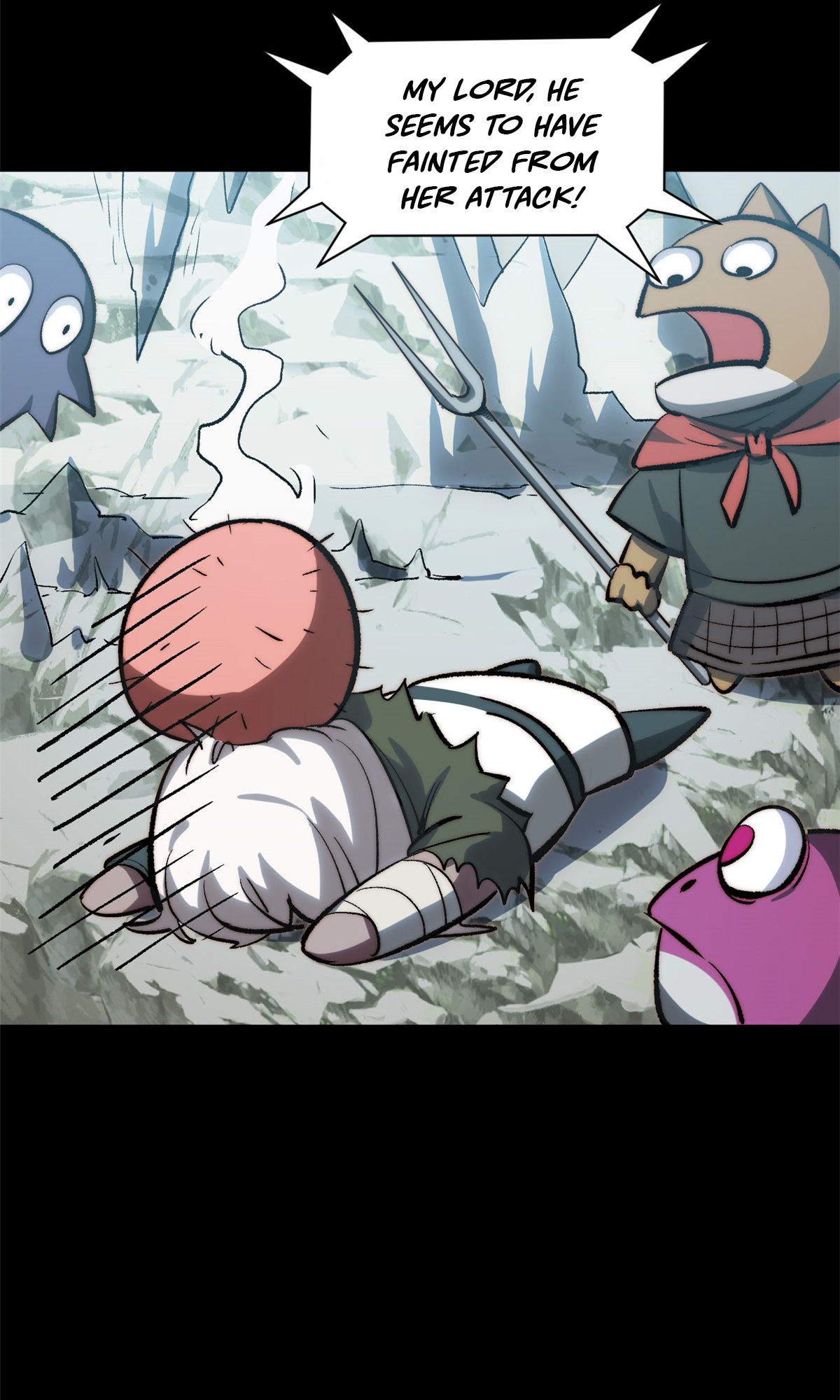 Secretly Cultivate For A Thousand Years — Chapter 97 — page 14