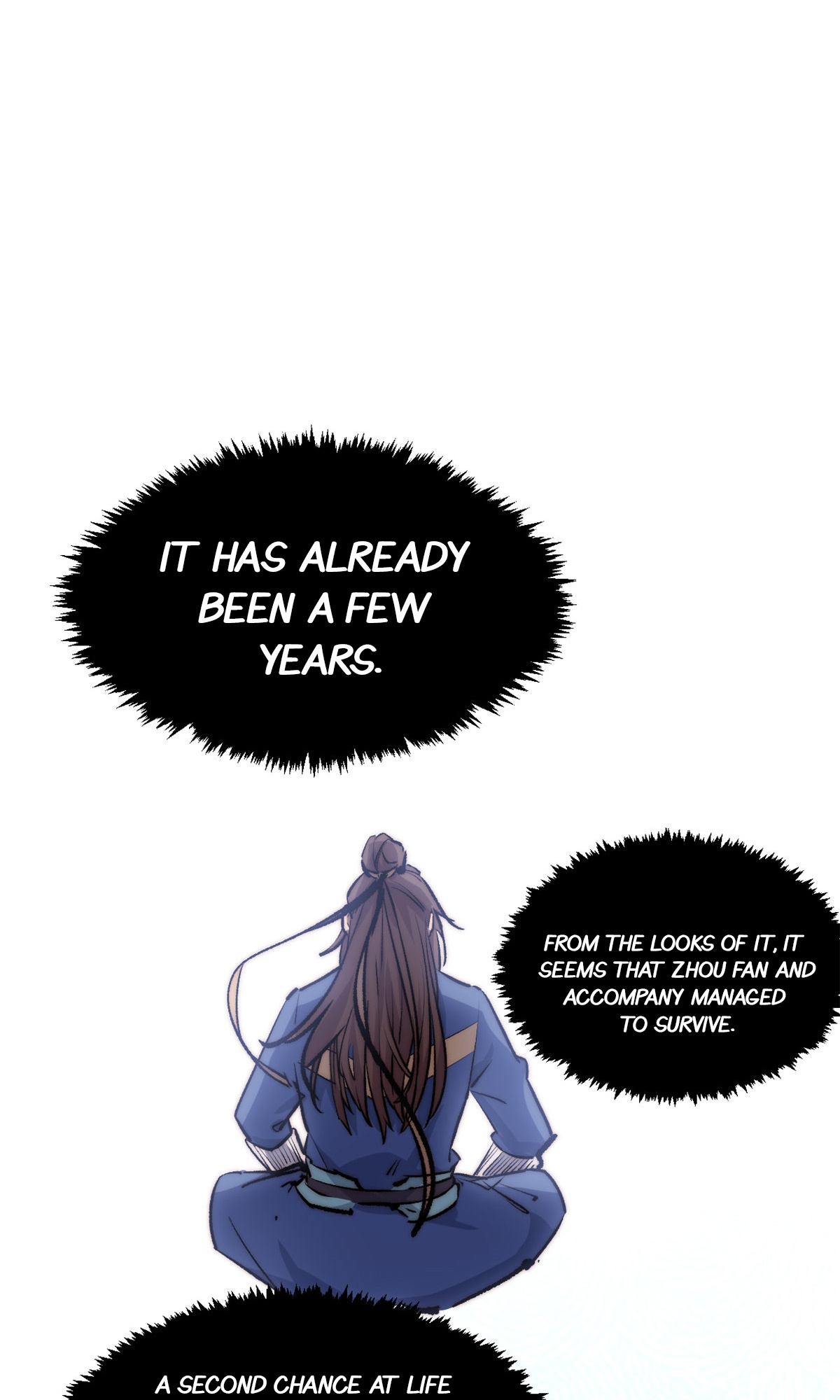 Secretly Cultivate For A Thousand Years — Chapter 97 — page 16