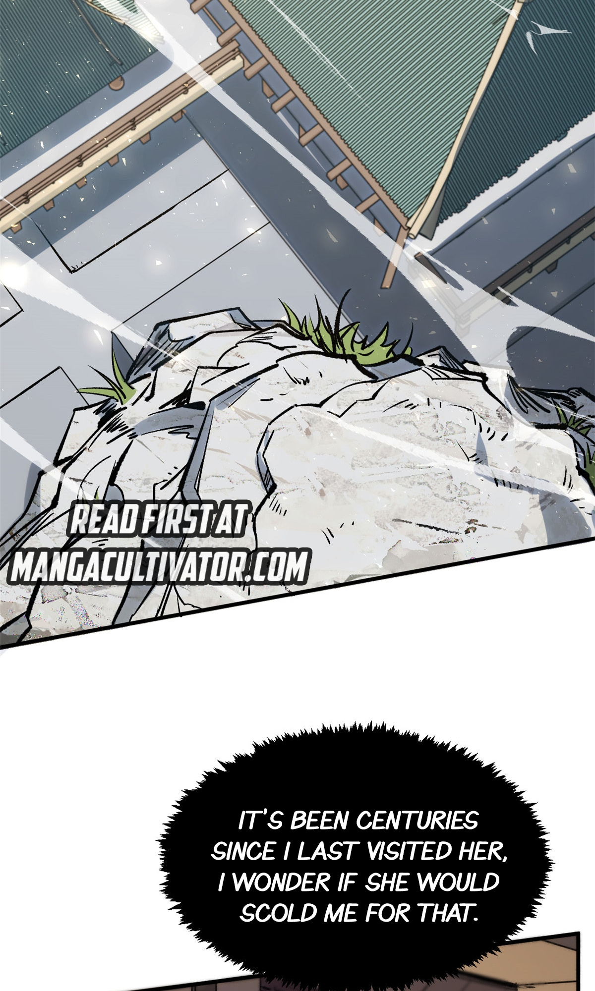 Secretly Cultivate For A Thousand Years — Chapter 97 — page 22