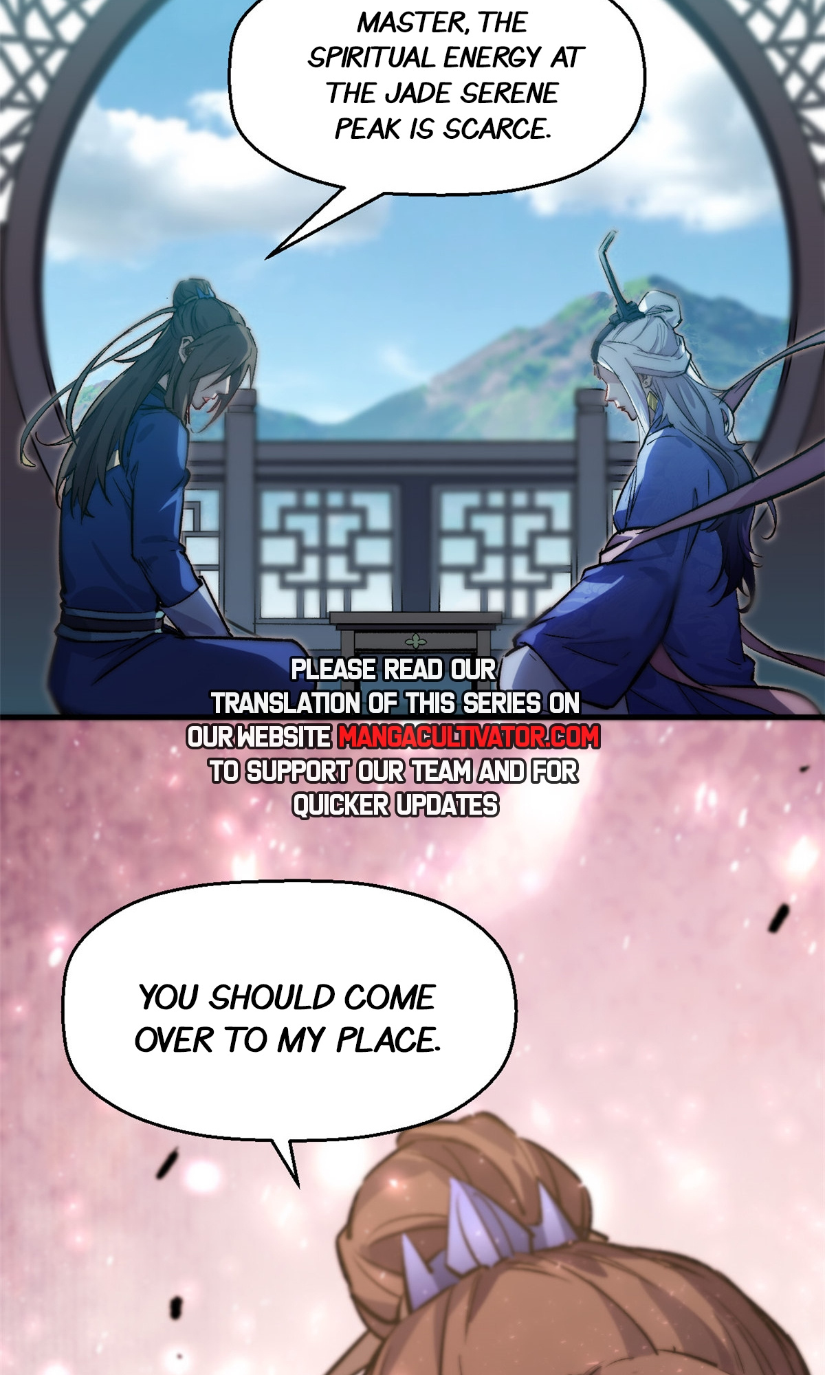 Secretly Cultivate For A Thousand Years — Chapter 97 — page 30
