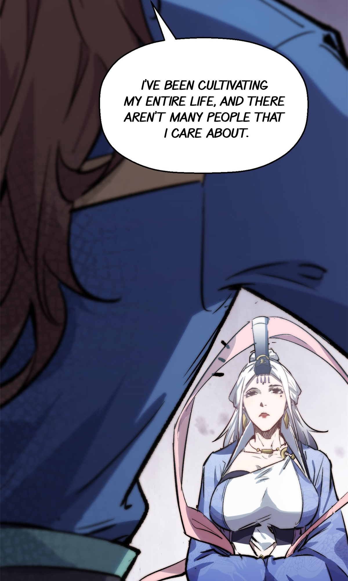 Secretly Cultivate For A Thousand Years — Chapter 97 — page 34