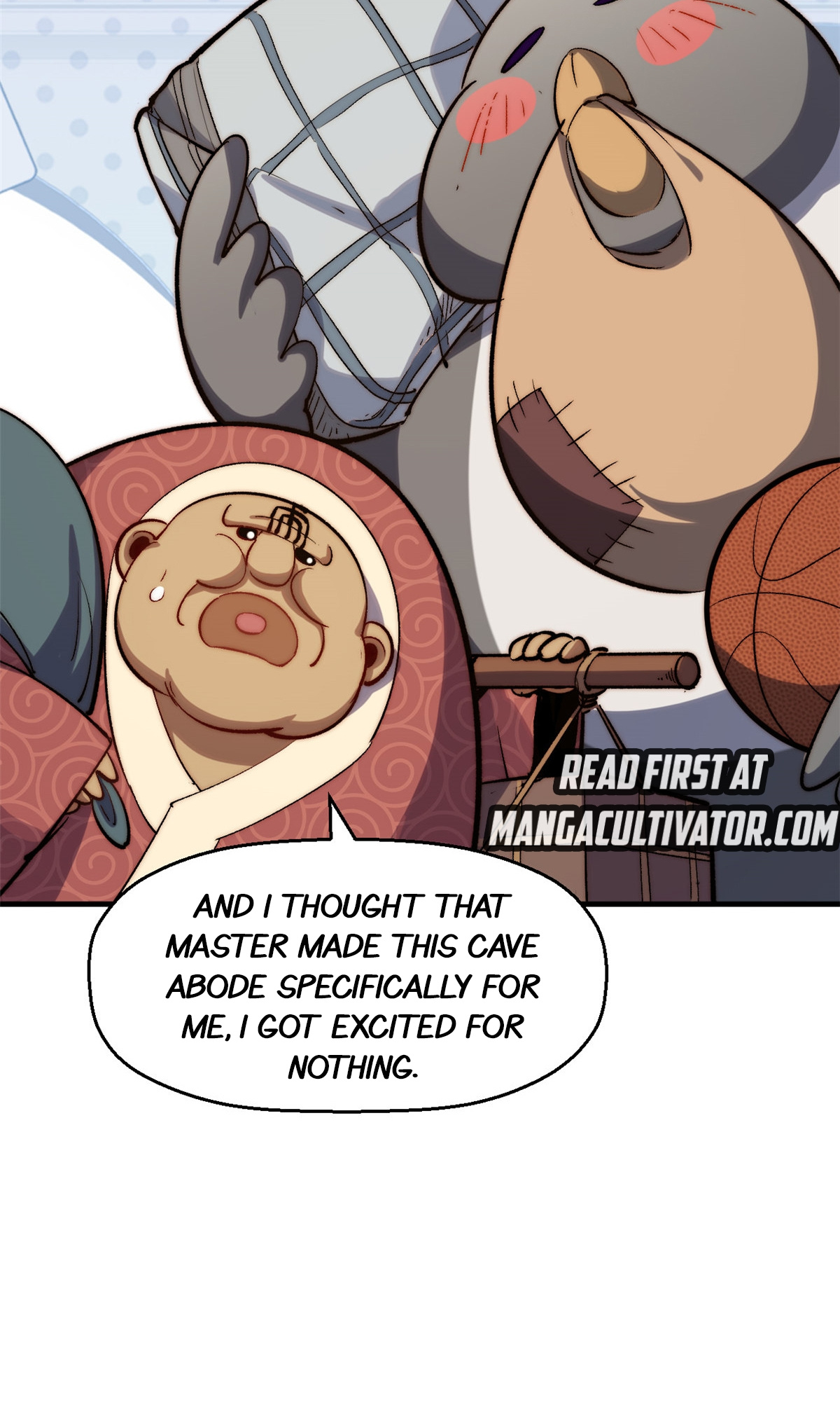 Secretly Cultivate For A Thousand Years — Chapter 97 — page 42